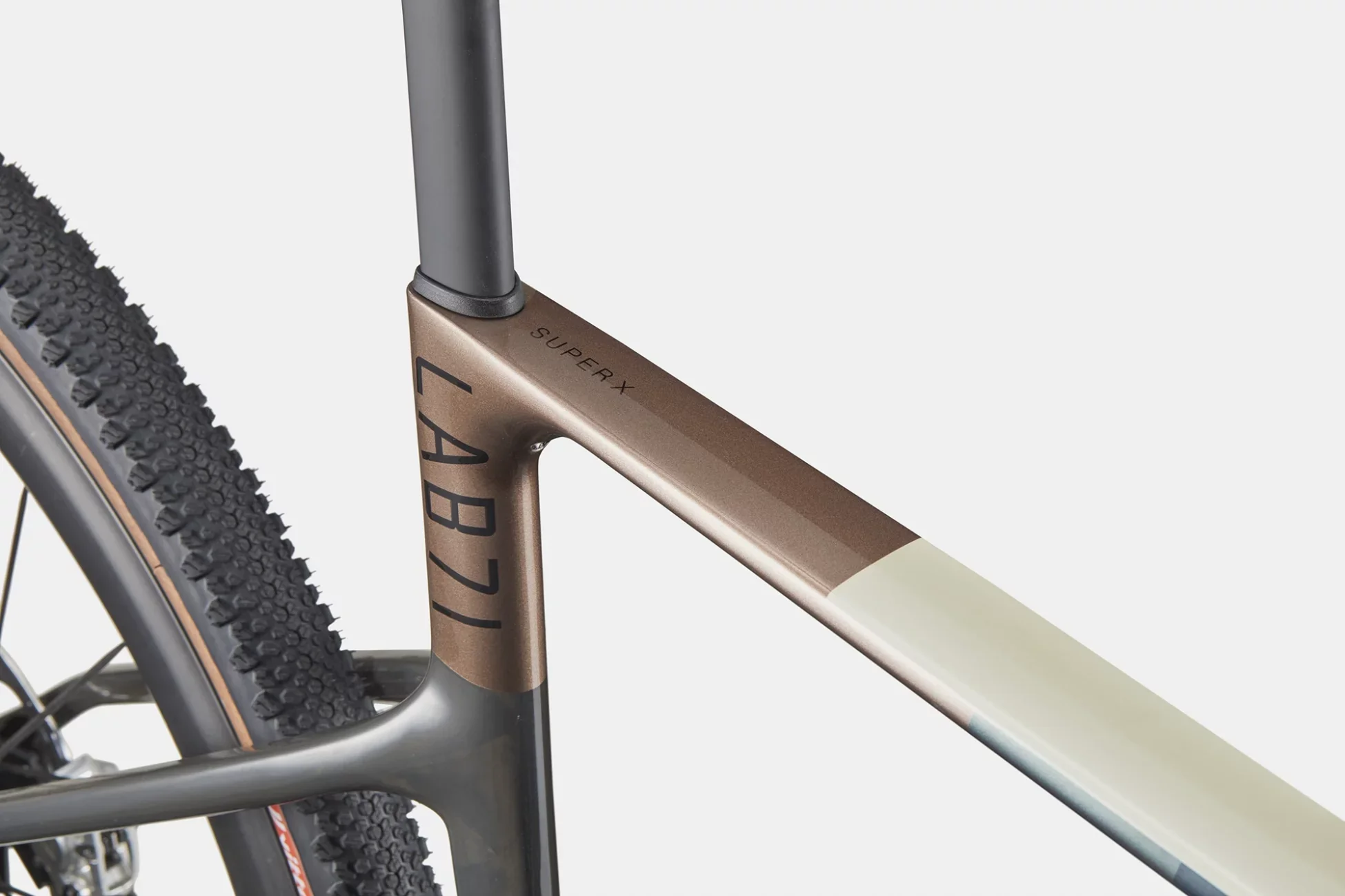Cannondale SuperX LAB71 RAW - Image 8