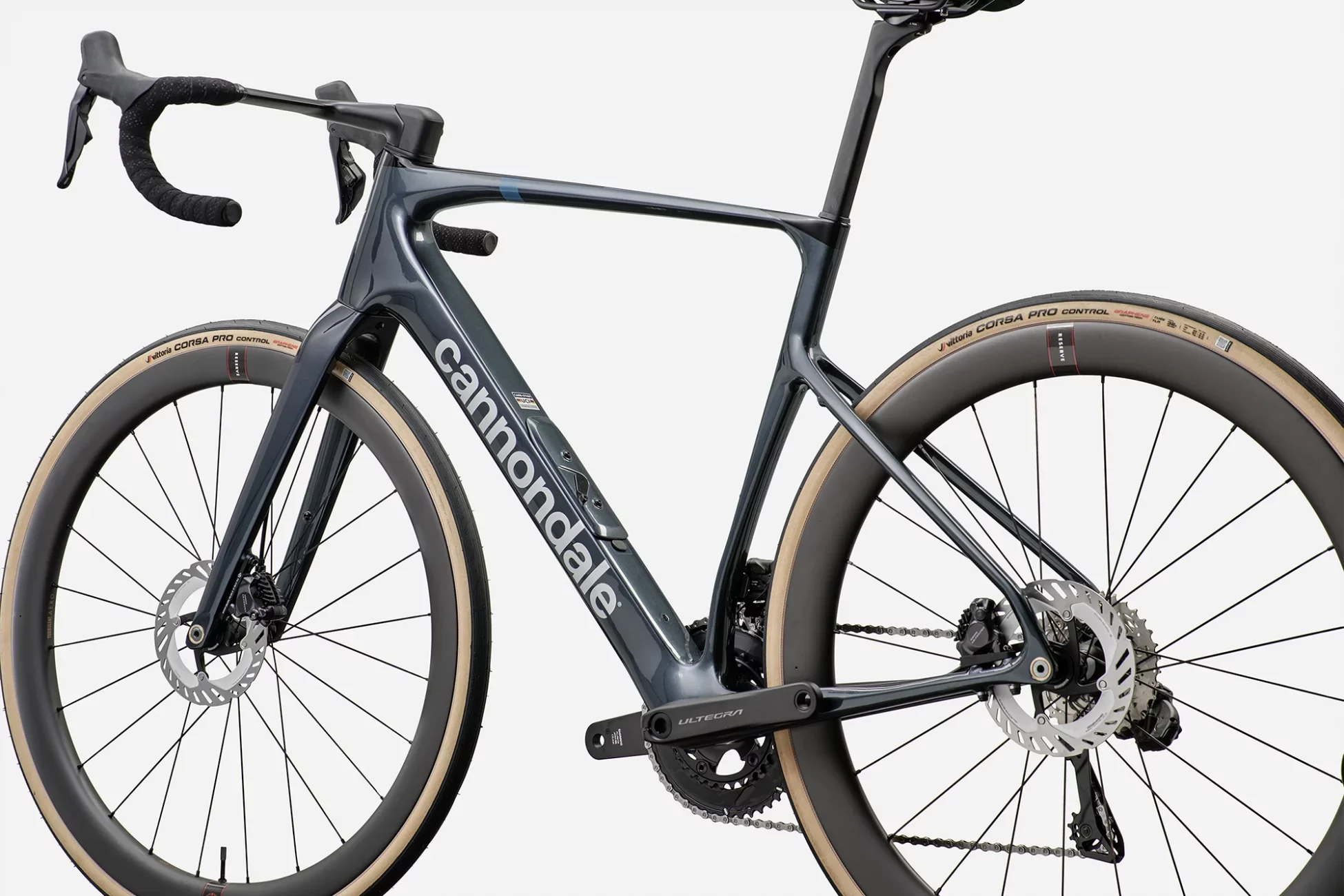 Cannondale Synapse Carbon 1 Hi-Mod TUB Ultegra Di2 4iiii - Image 3