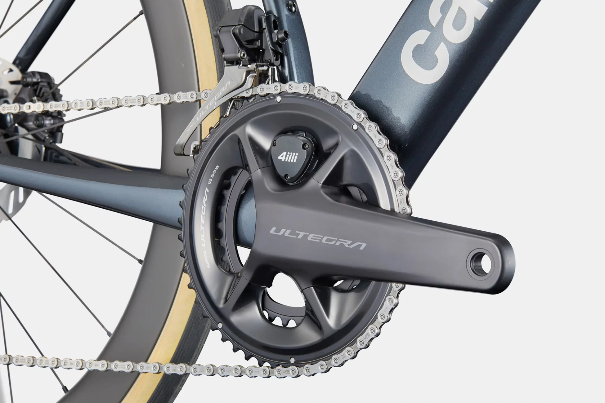 Cannondale Synapse Carbon 1 Hi-Mod TUB Ultegra Di2 4iiii - Image 4
