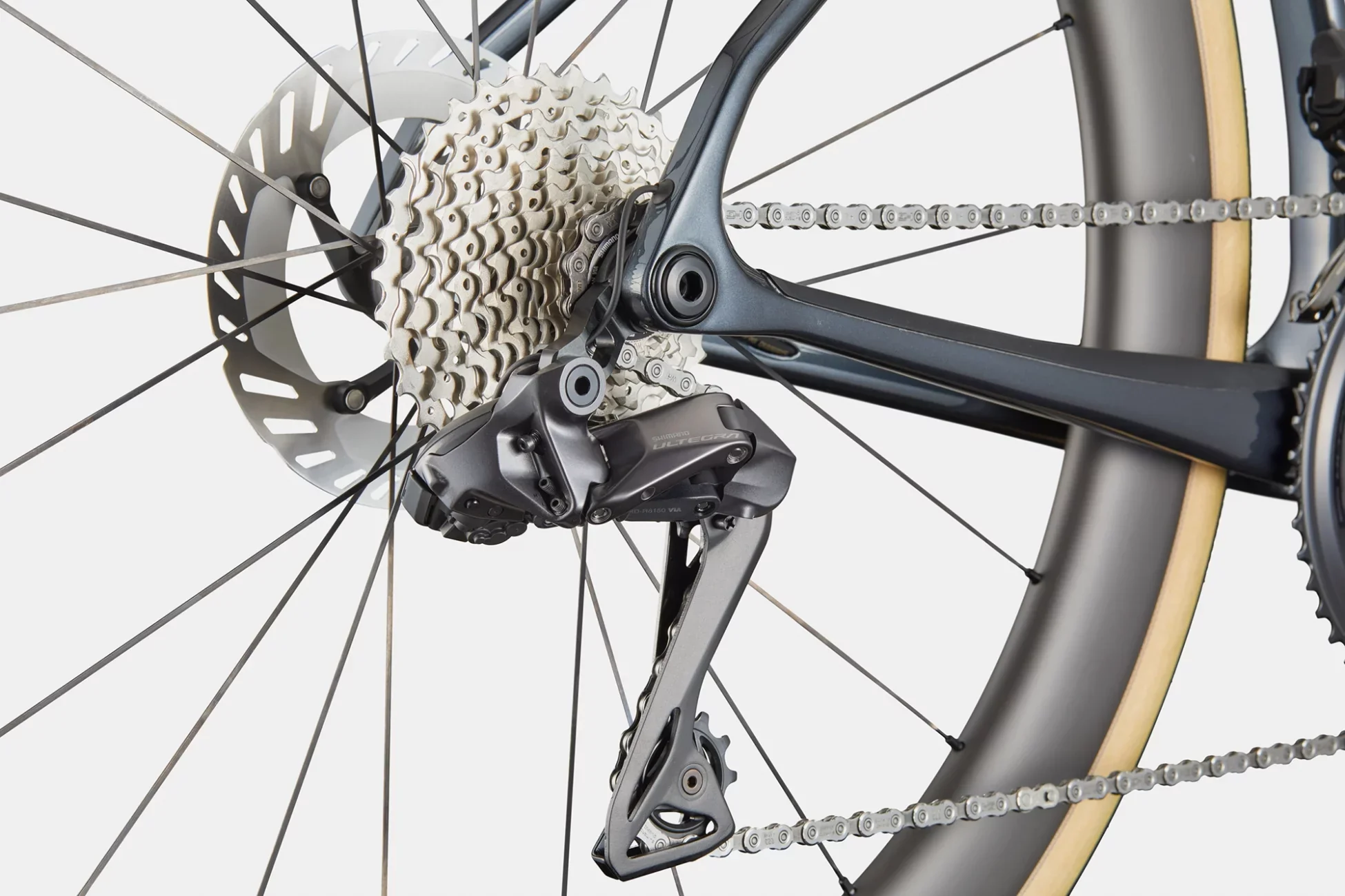 Cannondale Synapse Carbon 1 Hi-Mod TUB Ultegra Di2 4iiii - Image 5