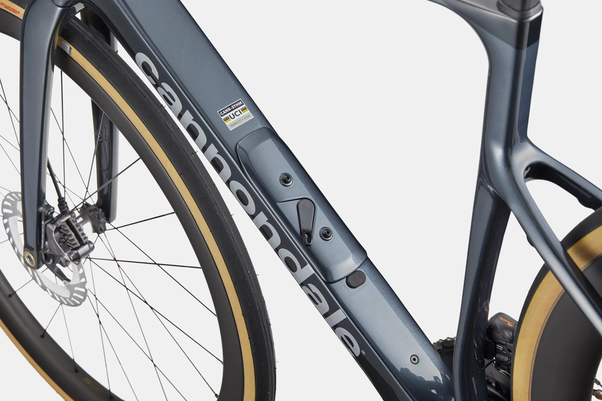 Cannondale Synapse Carbon 1 Hi-Mod TUB Ultegra Di2 4iiii - Image 8