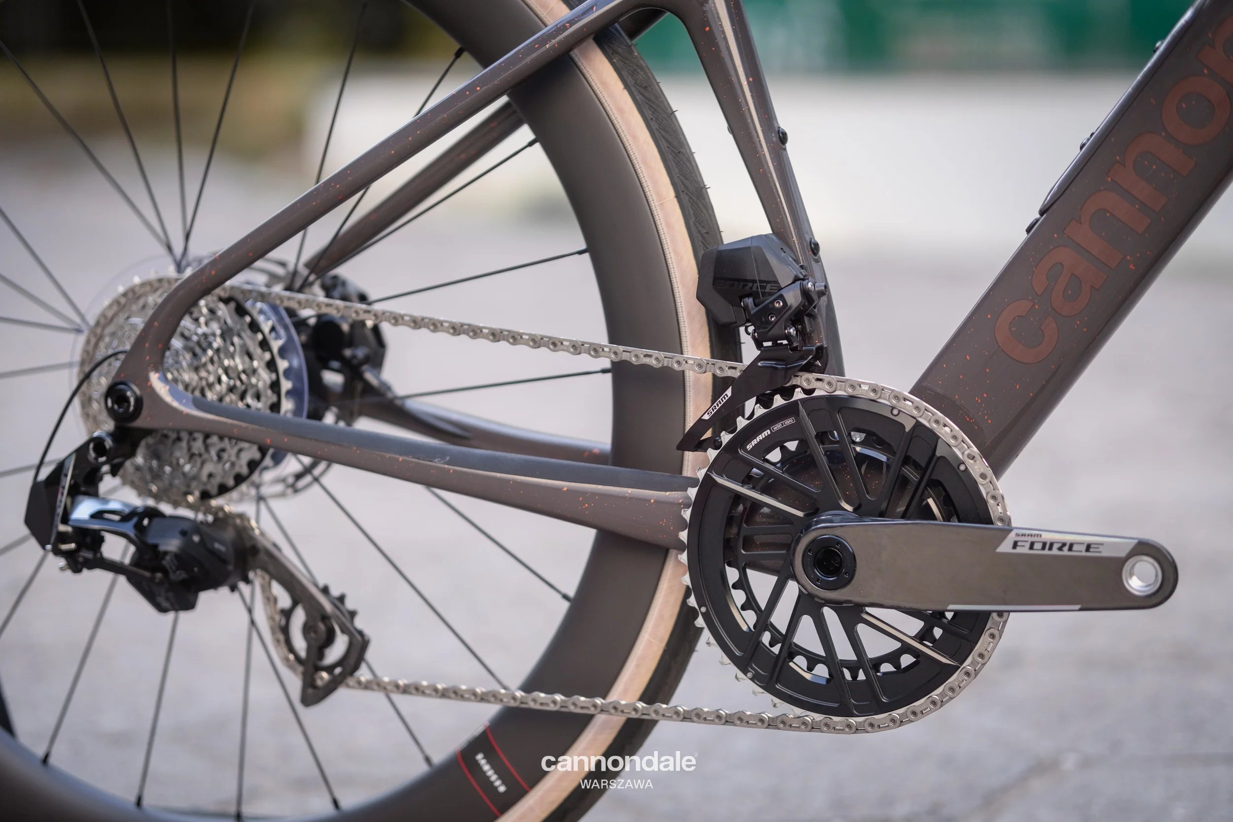 Cannondale Synapse Carbon 2 Force AXS Smartsense CPO - Image 13