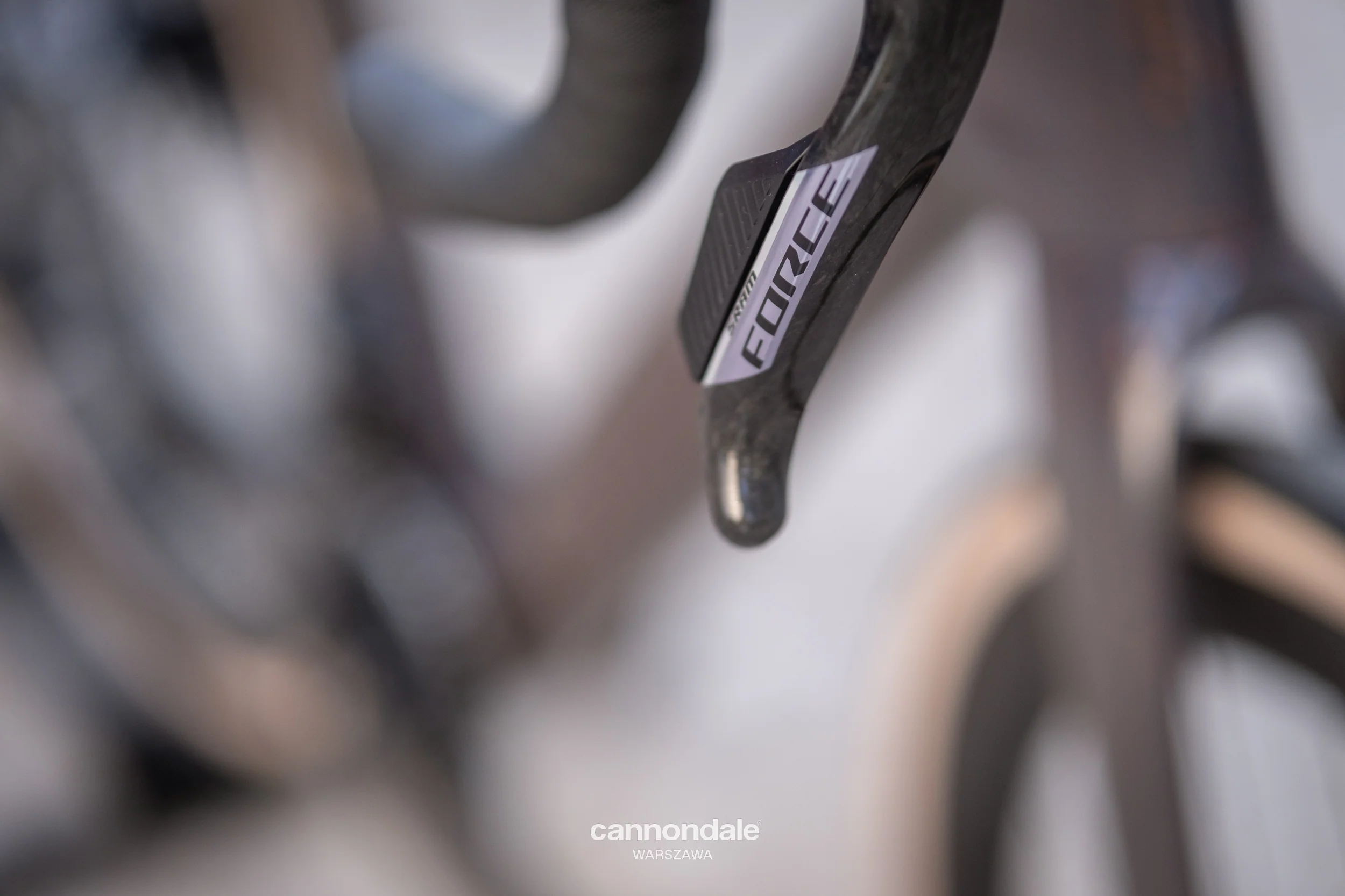 Cannondale Synapse Carbon 2 Force AXS Smartsense CPO - Image 3
