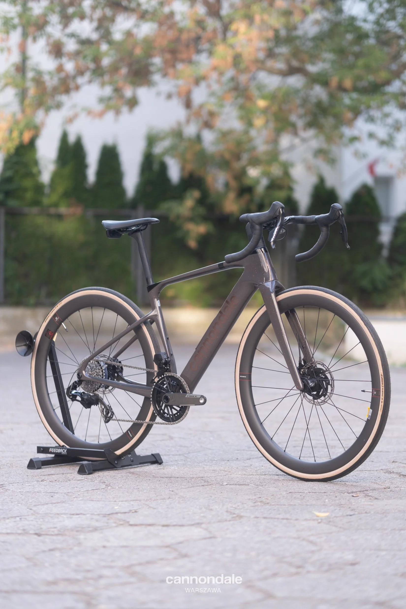 Cannondale Synapse Carbon 2 Force AXS Smartsense CPO - Image 5