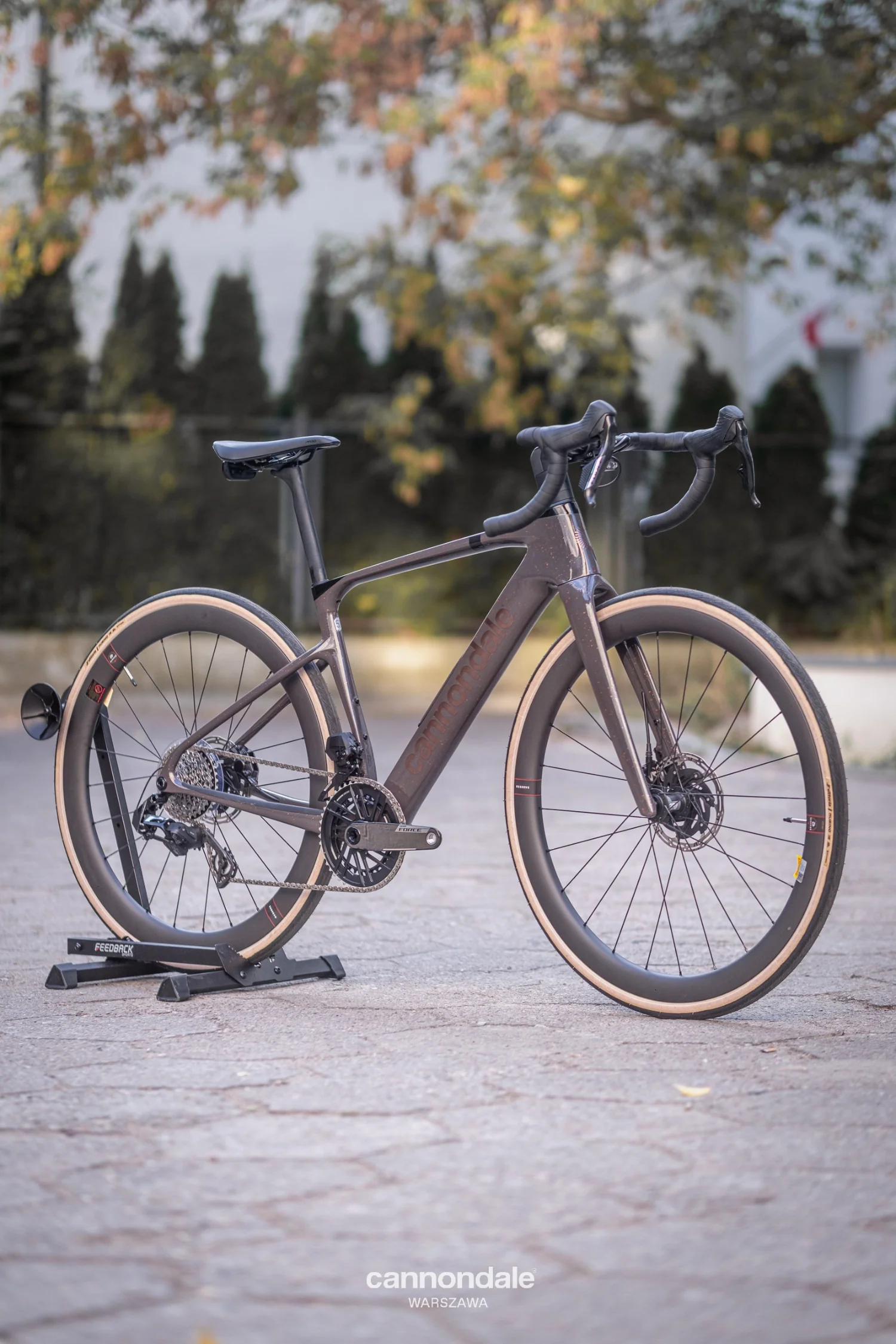 Cannondale Synapse Carbon 2 Force AXS Smartsense CPO - Image 7
