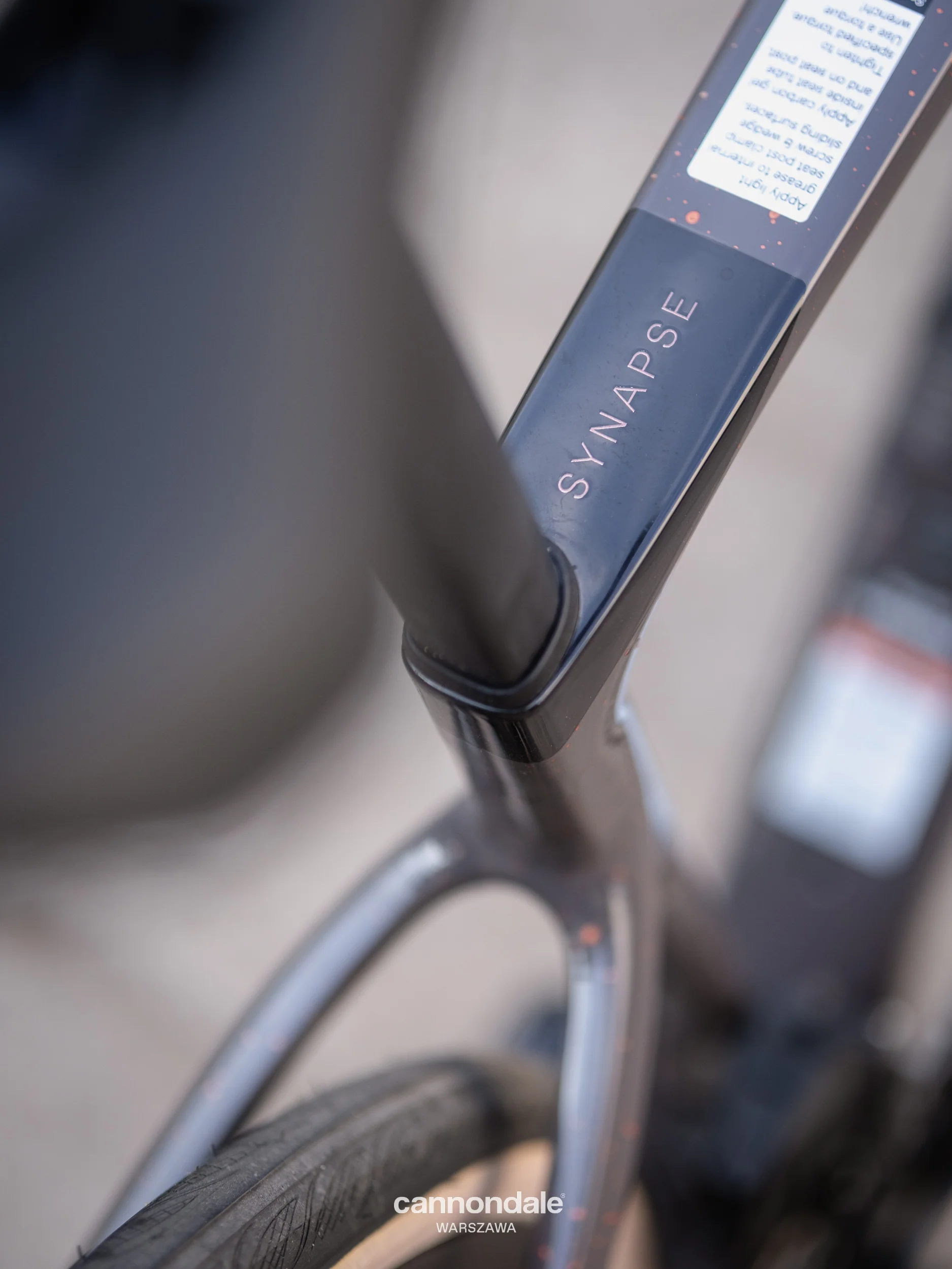 Cannondale Synapse Carbon 2 Force AXS Smartsense CPO - Image 9