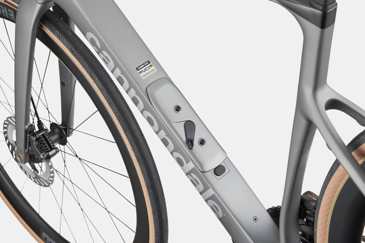 Cannondale Synapse Carbon 2 Ultegra Di2 GRY - Image 3