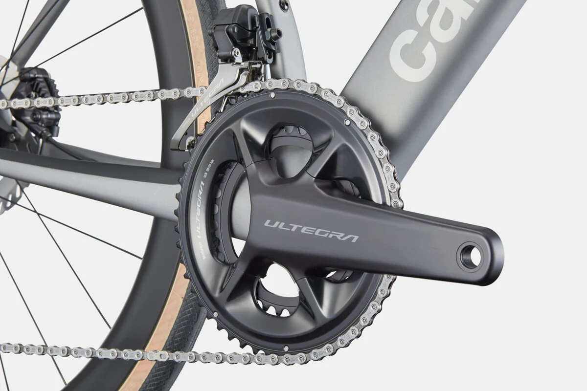 Cannondale Synapse Carbon 2 Ultegra Di2 GRY - Image 5