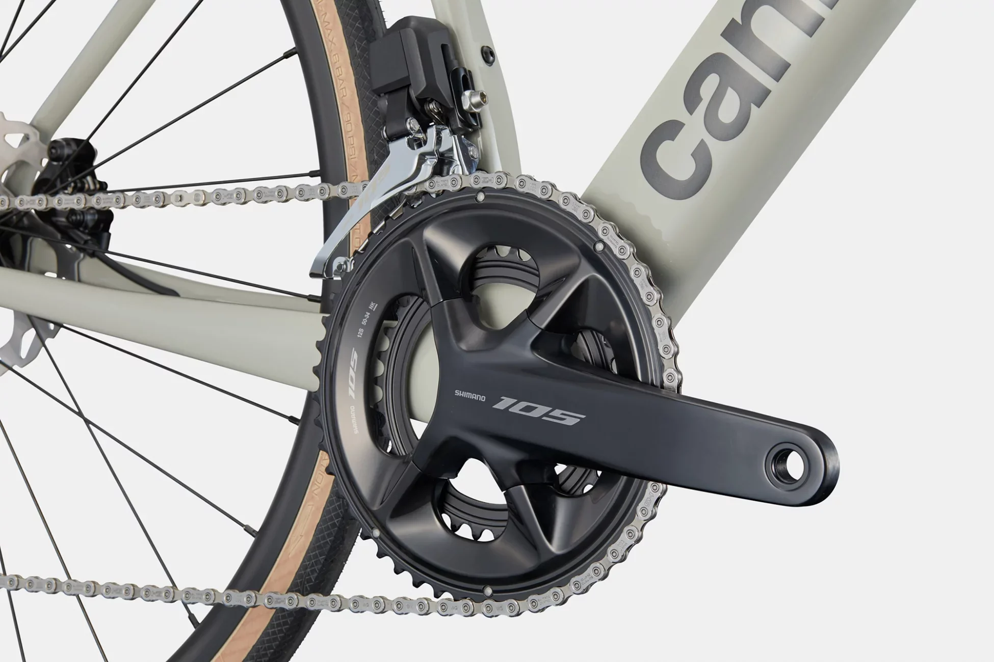 Cannondale Synapse Carbon 4 CHK 105 Di2 - Image 4