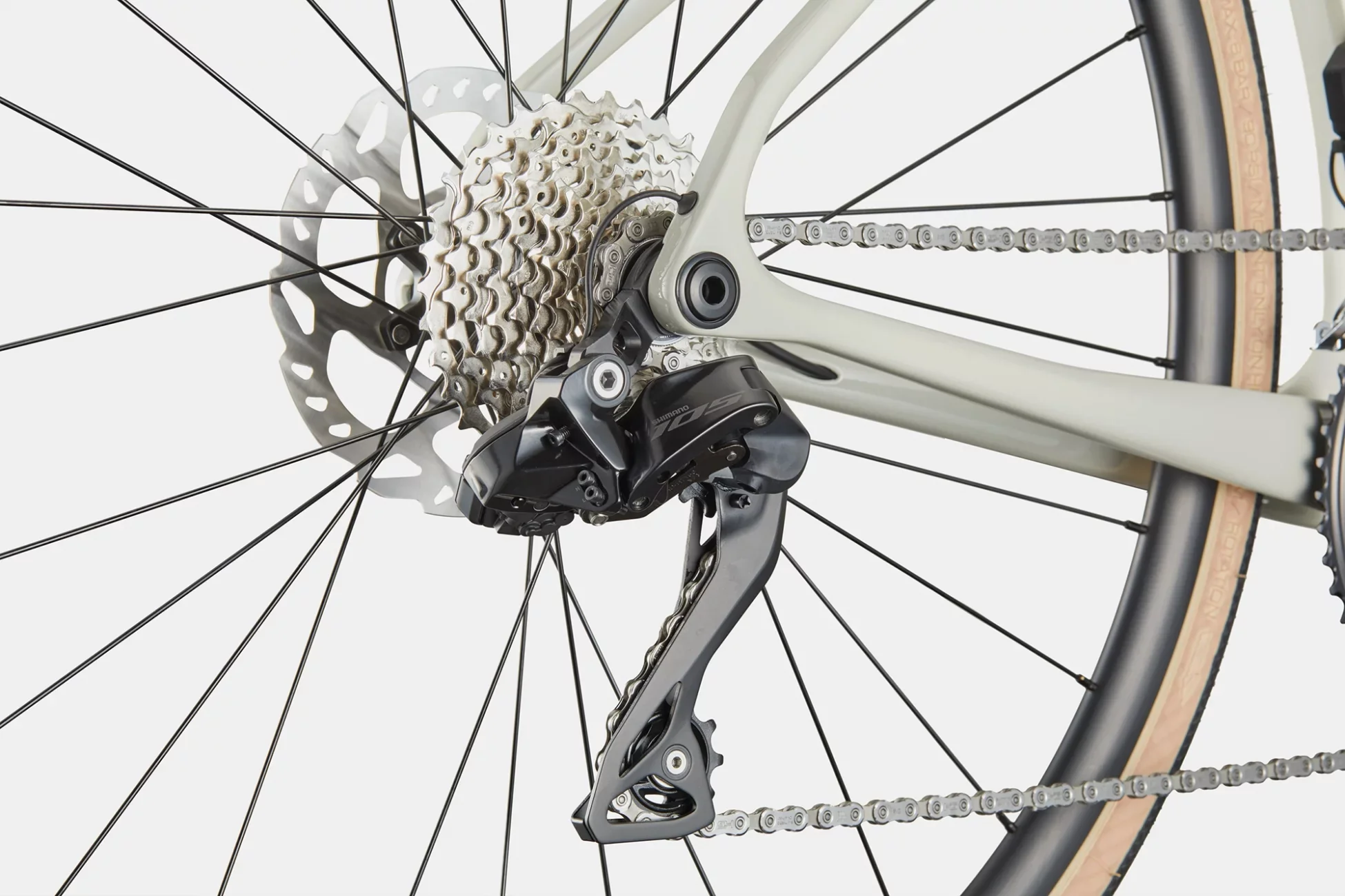Cannondale Synapse Carbon 4 CHK 105 Di2 - Image 5