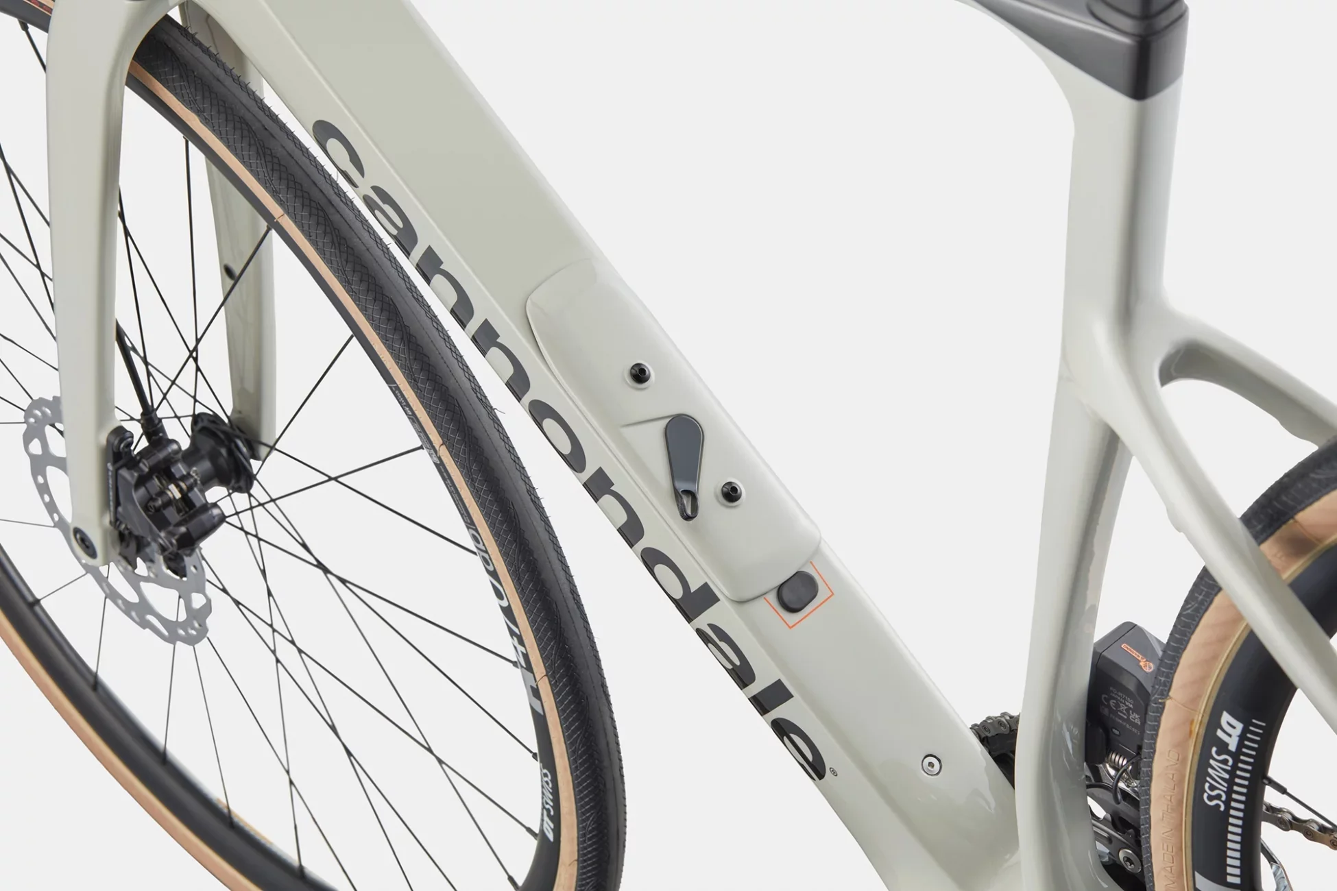 Cannondale Synapse Carbon 4 CHK 105 Di2 - Image 9