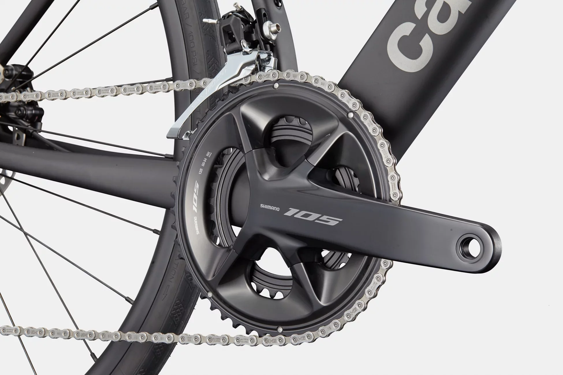 Cannondale Synapse Carbon 5 BLK - Image 3