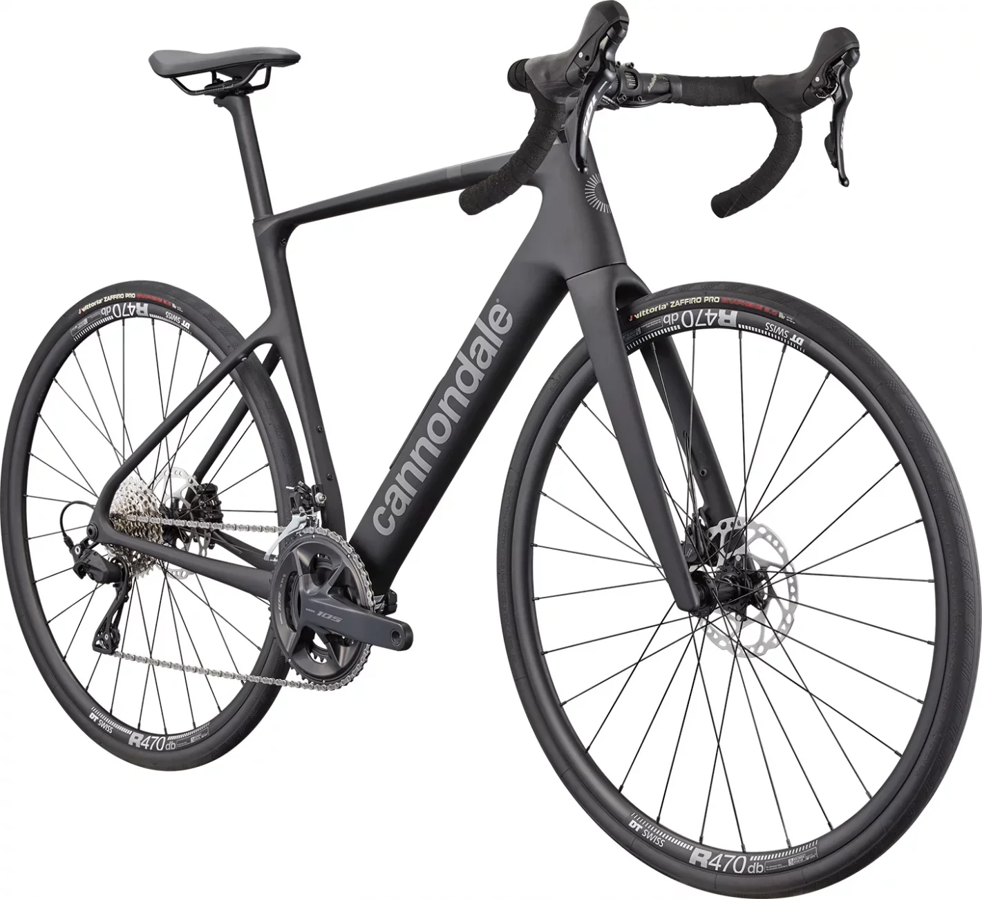 Cannondale Synapse Carbon 5 BLK - Image 6