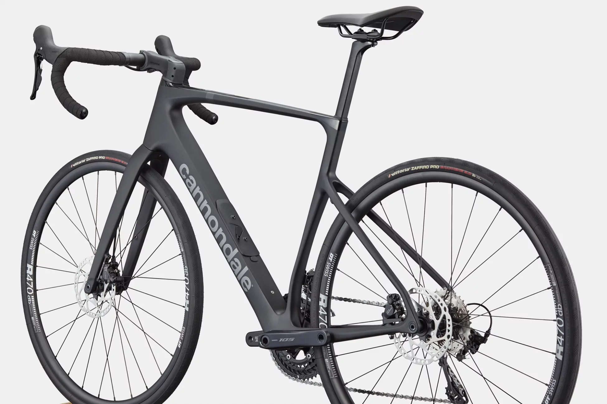 Cannondale Synapse Carbon 5 BLK - Image 7