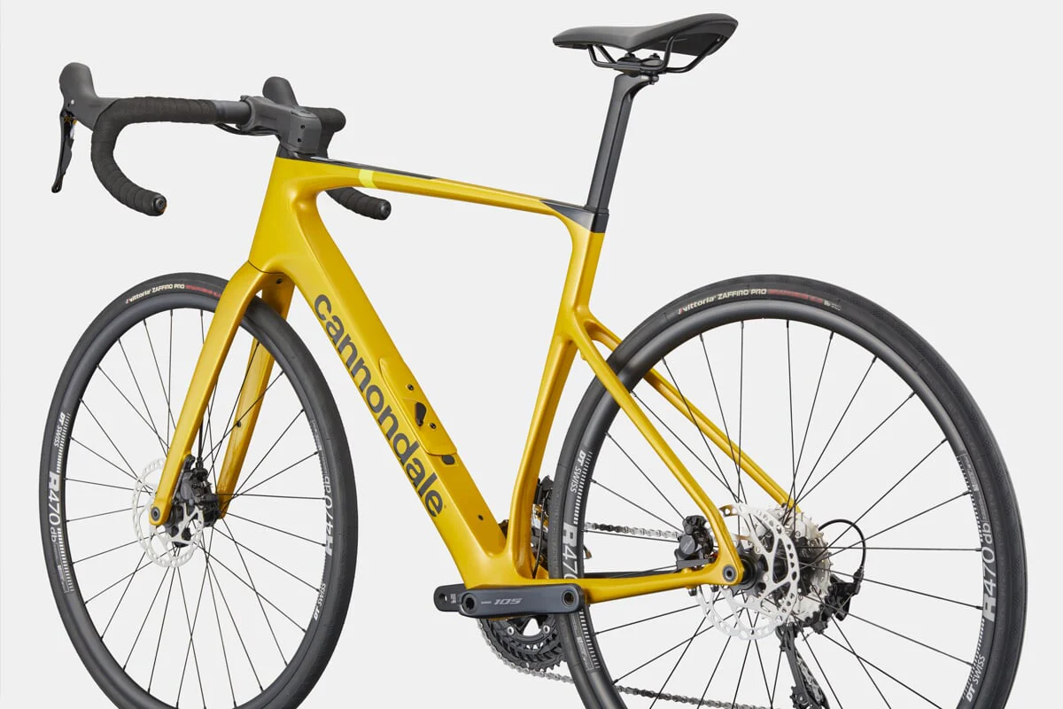 Cannondale Synapse Carbon 5 PYW 105 - Image 3