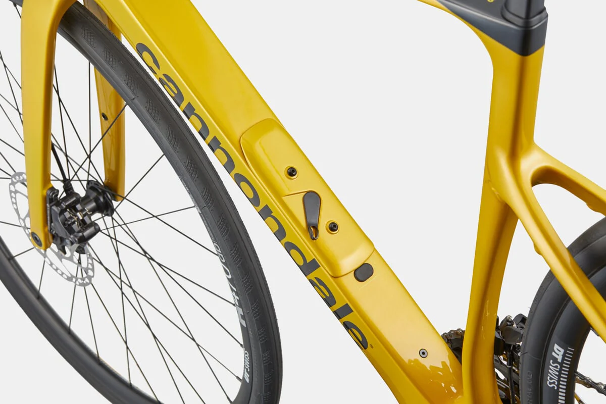 Cannondale Synapse Carbon 5 PYW 105 - Image 4