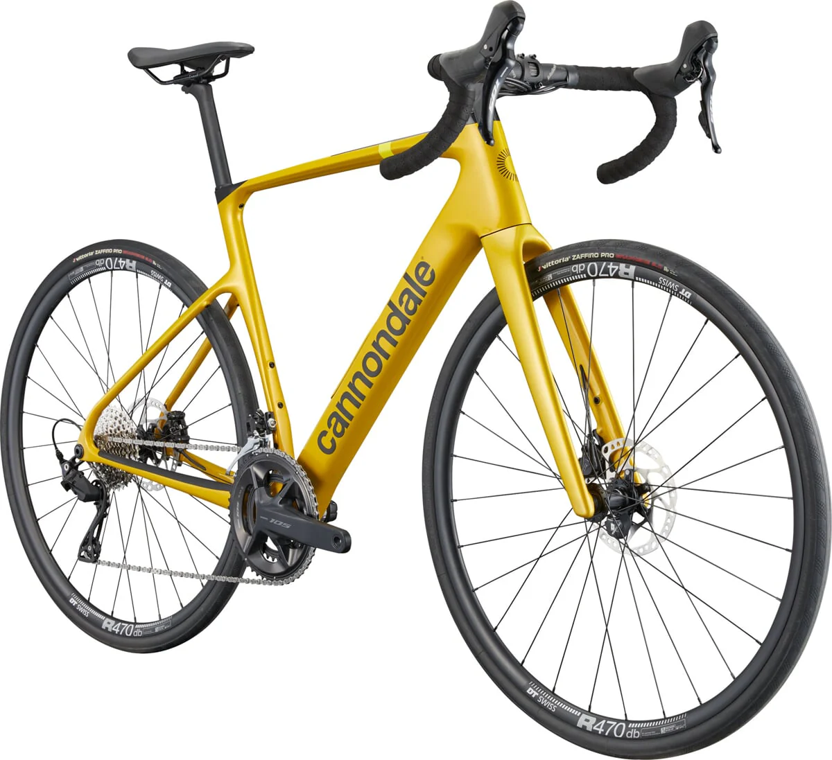 Cannondale Synapse Carbon 5 PYW 105 - Image 6