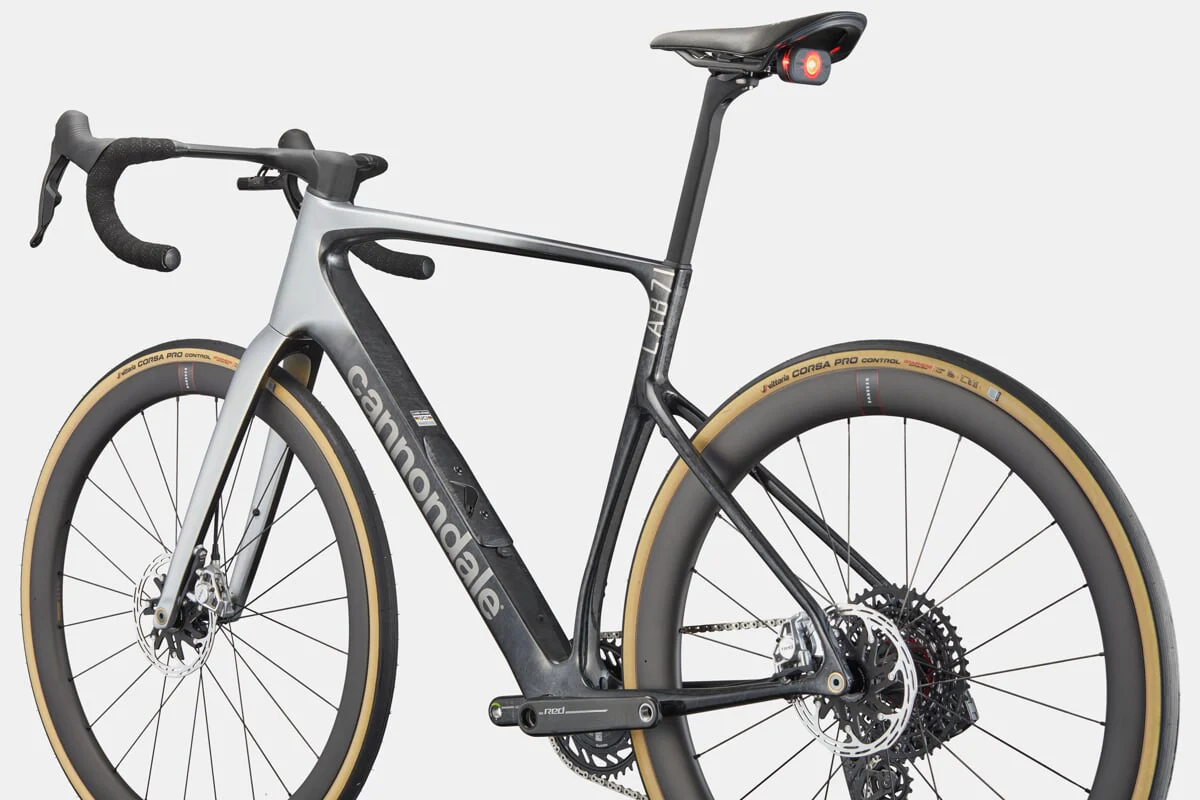 Cannondale Synapse LAB71 Smartsense BMB Sram RED AXS - Image 3