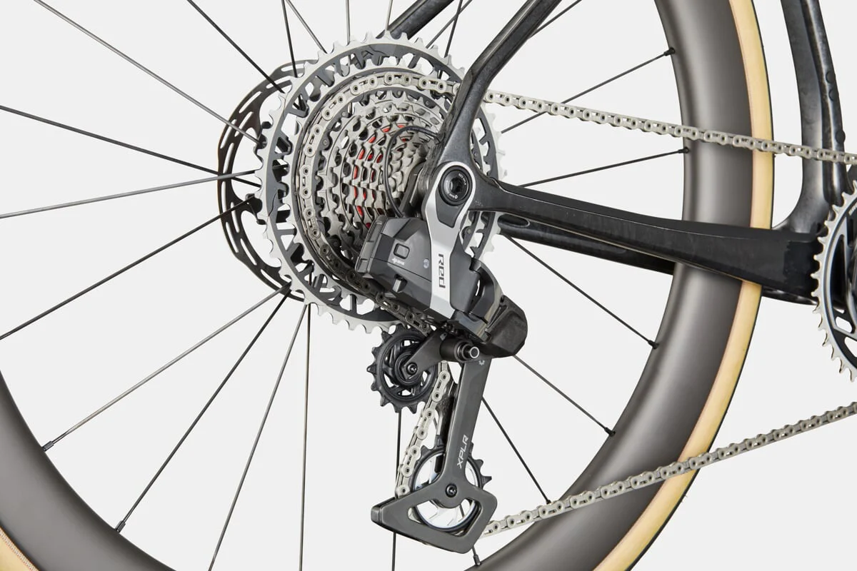 Cannondale Synapse LAB71 Smartsense BMB Sram RED AXS - Image 5