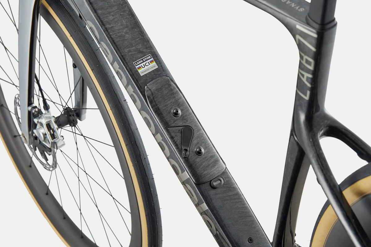 Cannondale Synapse LAB71 Smartsense BMB Sram RED AXS - Image 7