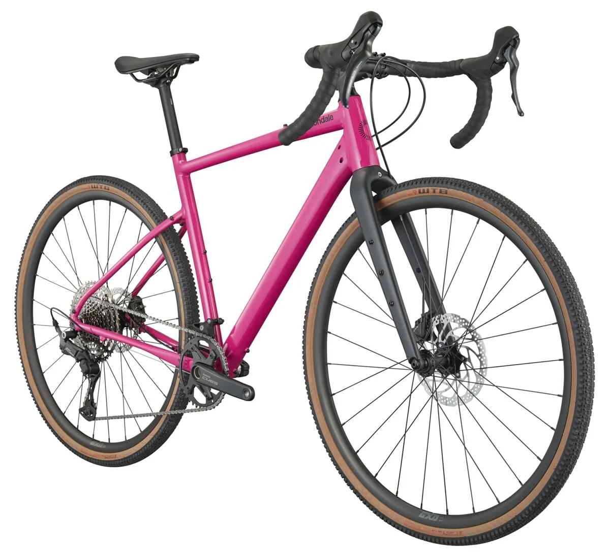 Cannondale Topstone AL 2 1x CUES ORC - Image 3
