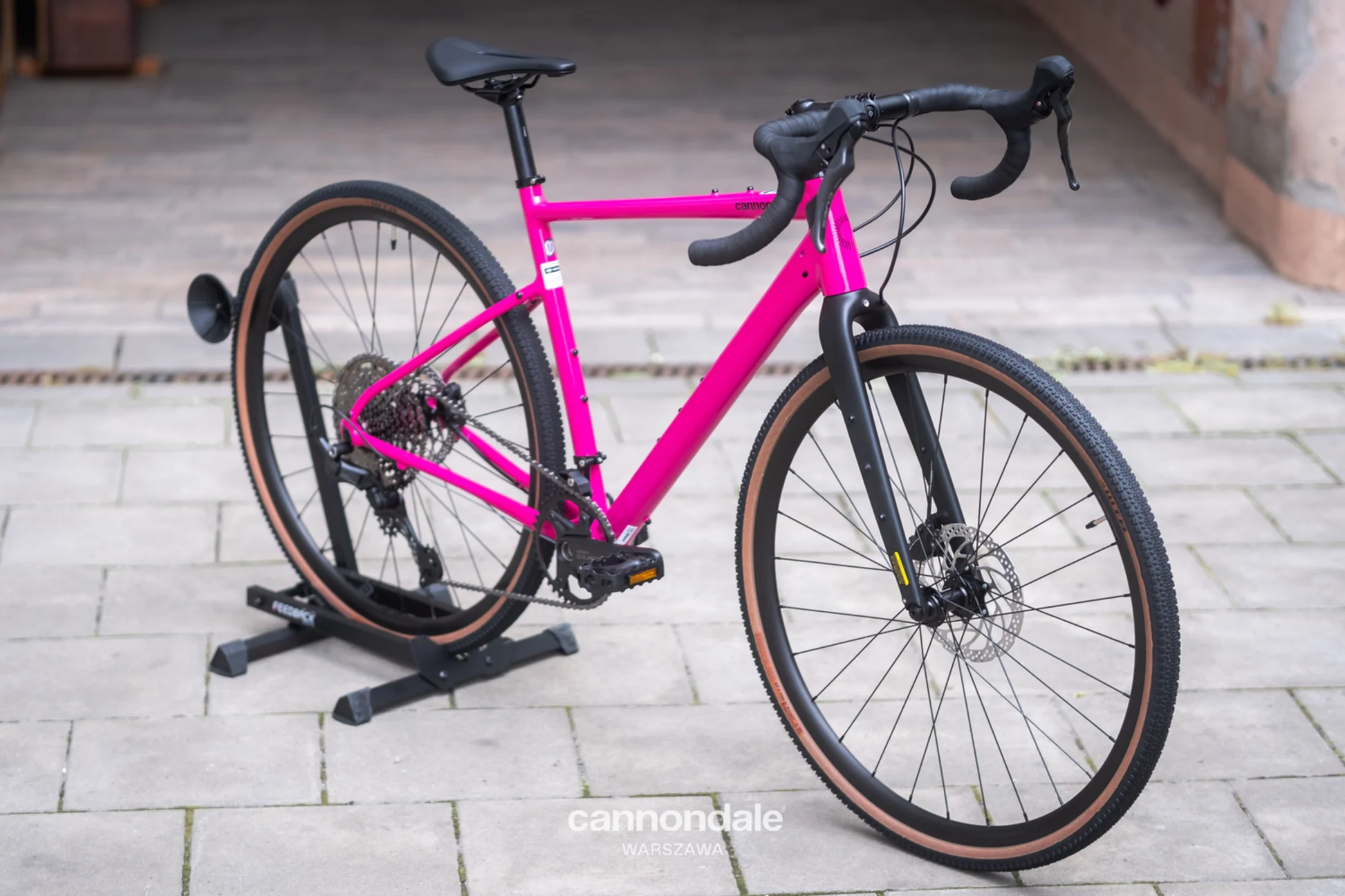 Cannondale Topstone AL 2 1x CUES ORC - Image 4