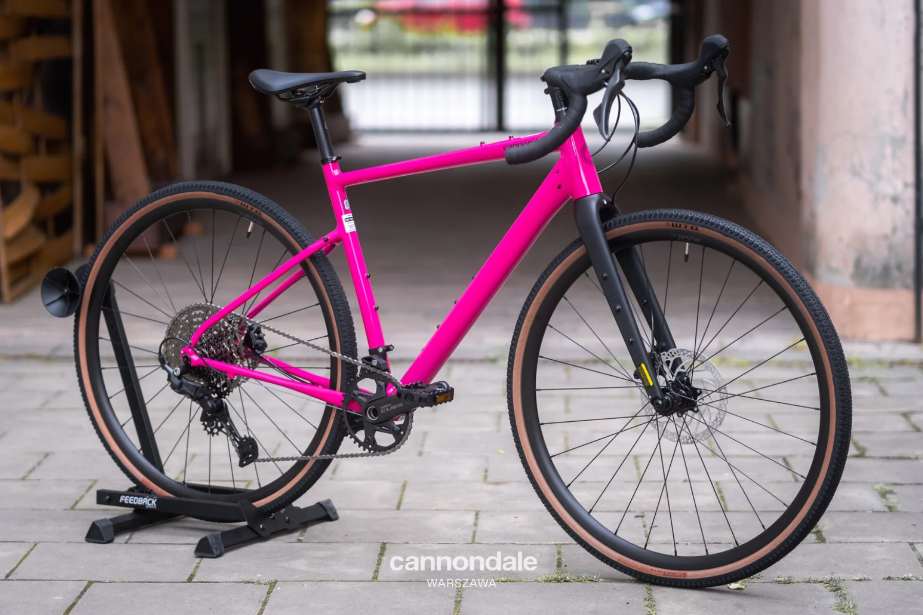 Cannondale Topstone AL 2 1x CUES ORC - Image 5