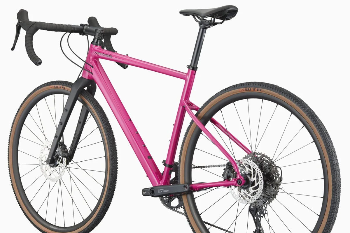 Cannondale Topstone AL 2 1x CUES ORC - Image 7