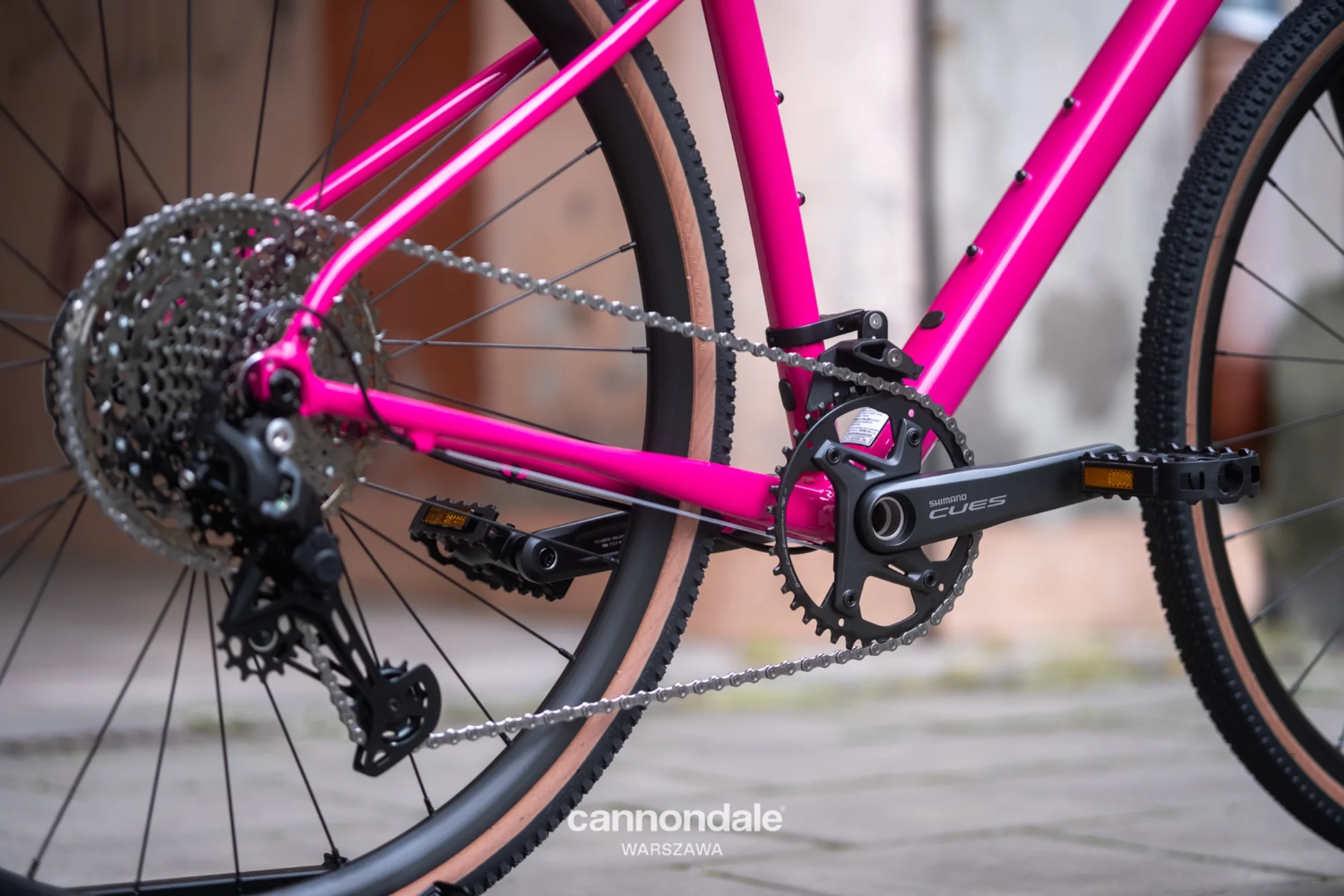Cannondale Topstone AL 2 1x CUES ORC - Image 8