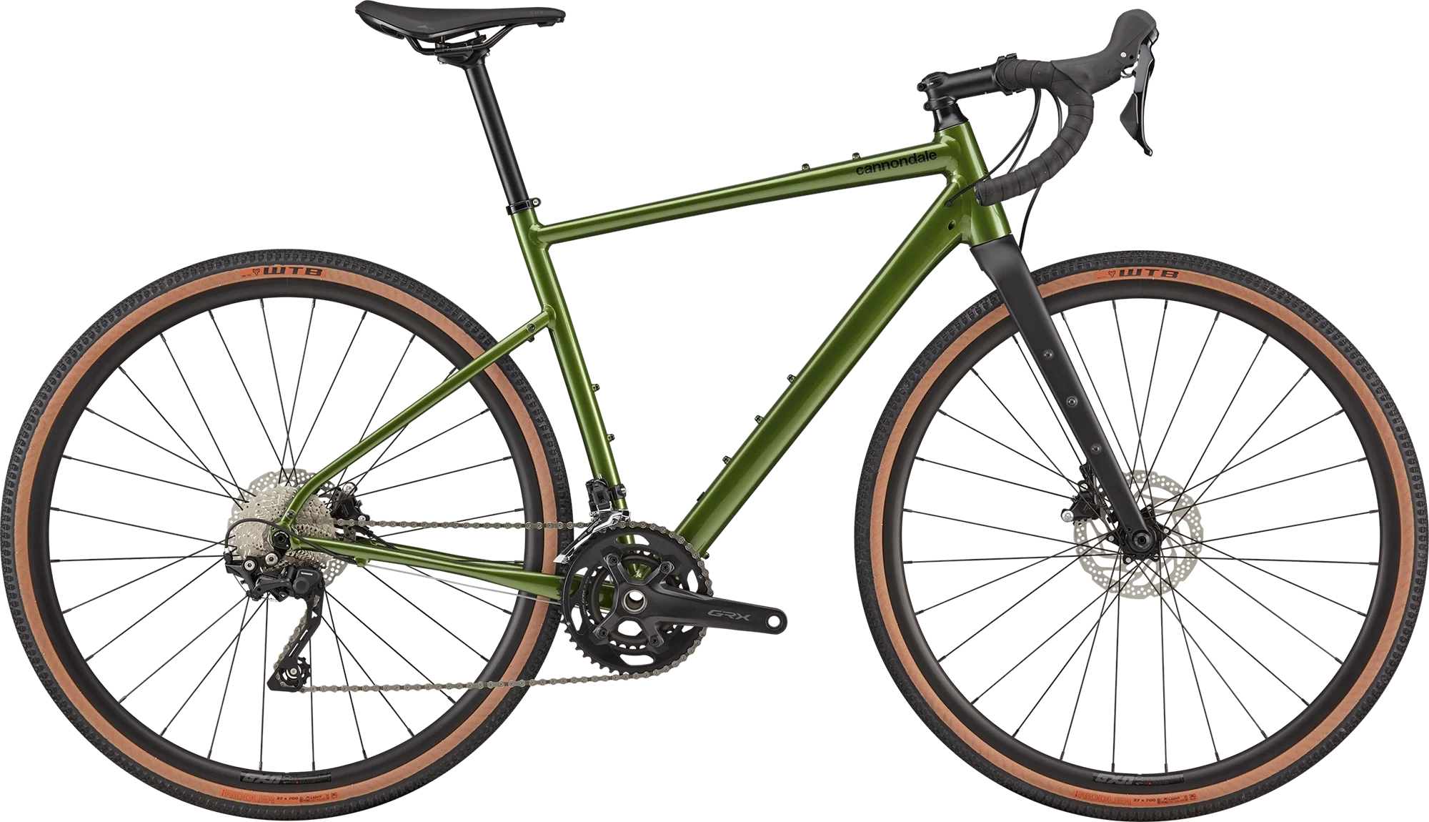 Cannondale Topstone AL2 SGR GRX 2x10