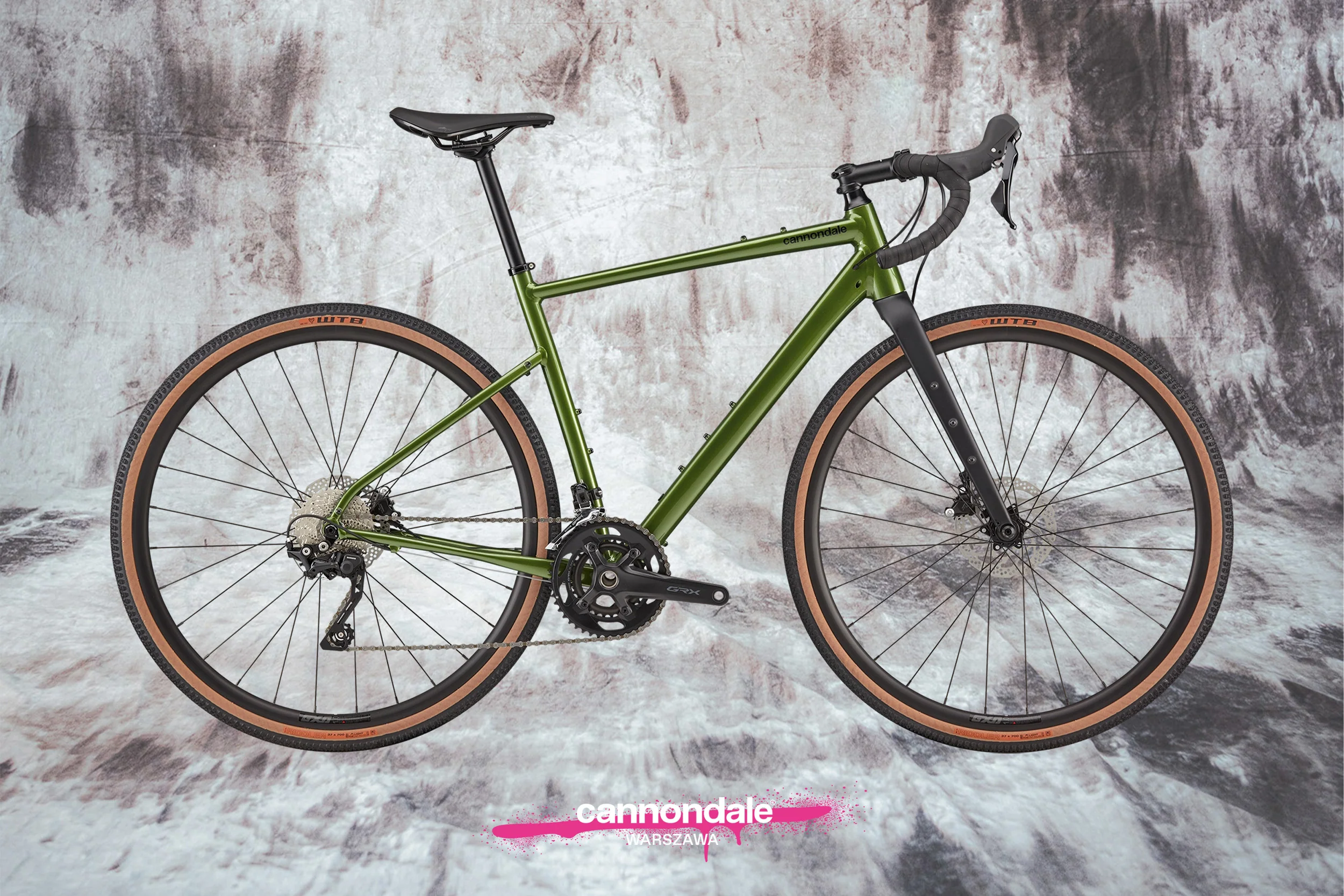 Cannondale Topstone AL2 SGR GRX 2x10 - Image 2