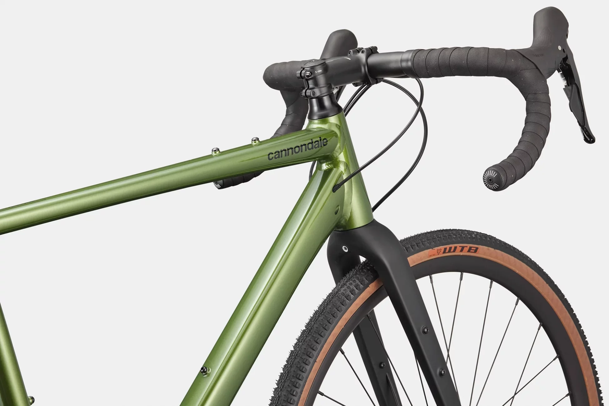 Cannondale Topstone AL2 SGR GRX 2x10 - Image 3