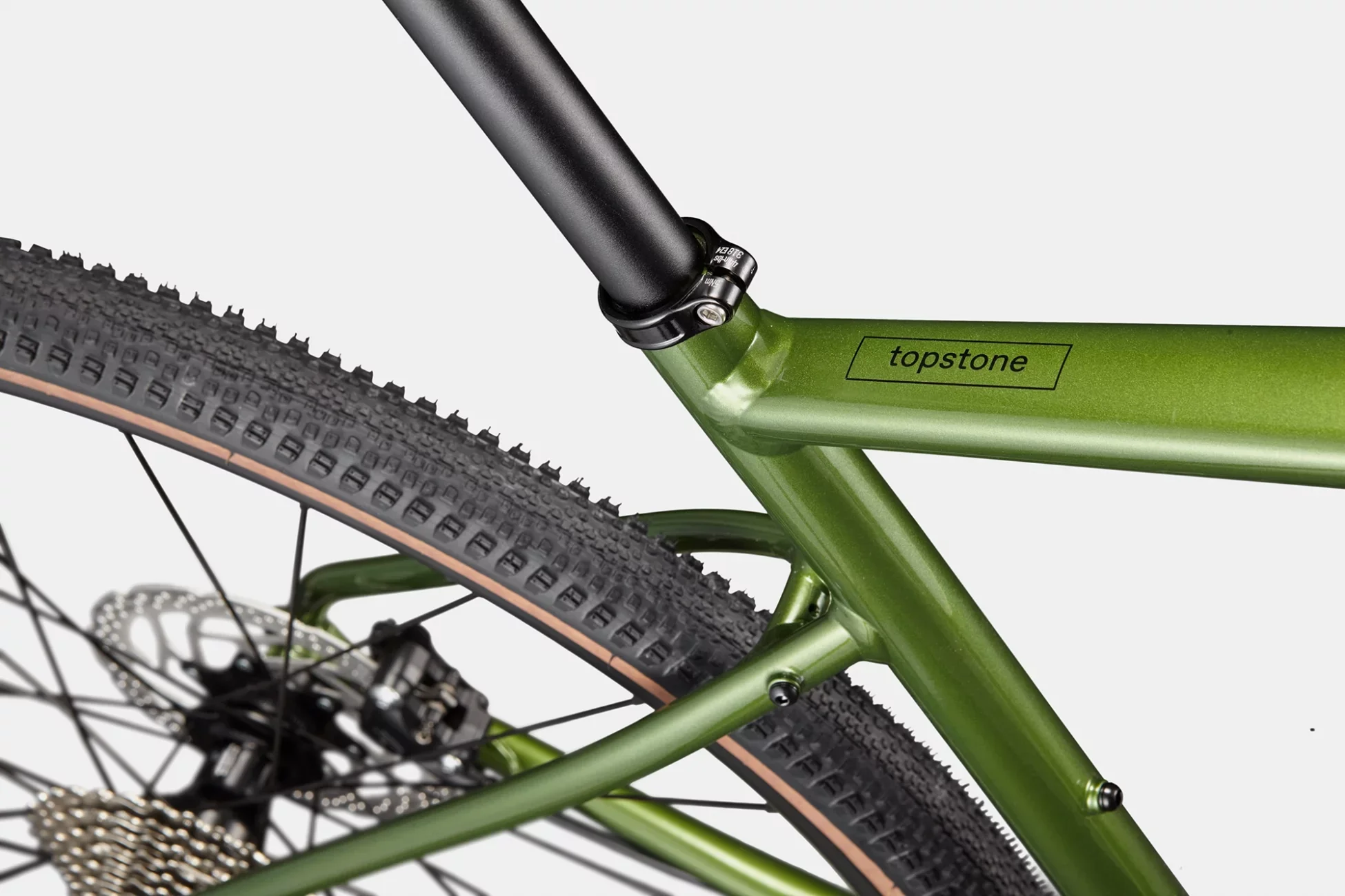 Cannondale Topstone AL2 SGR GRX 2x10 - Image 4