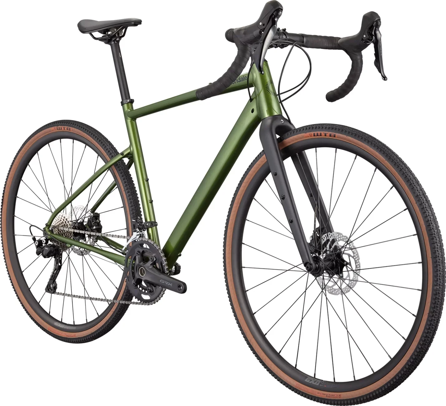 Cannondale Topstone AL2 SGR GRX 2x10 - Image 7