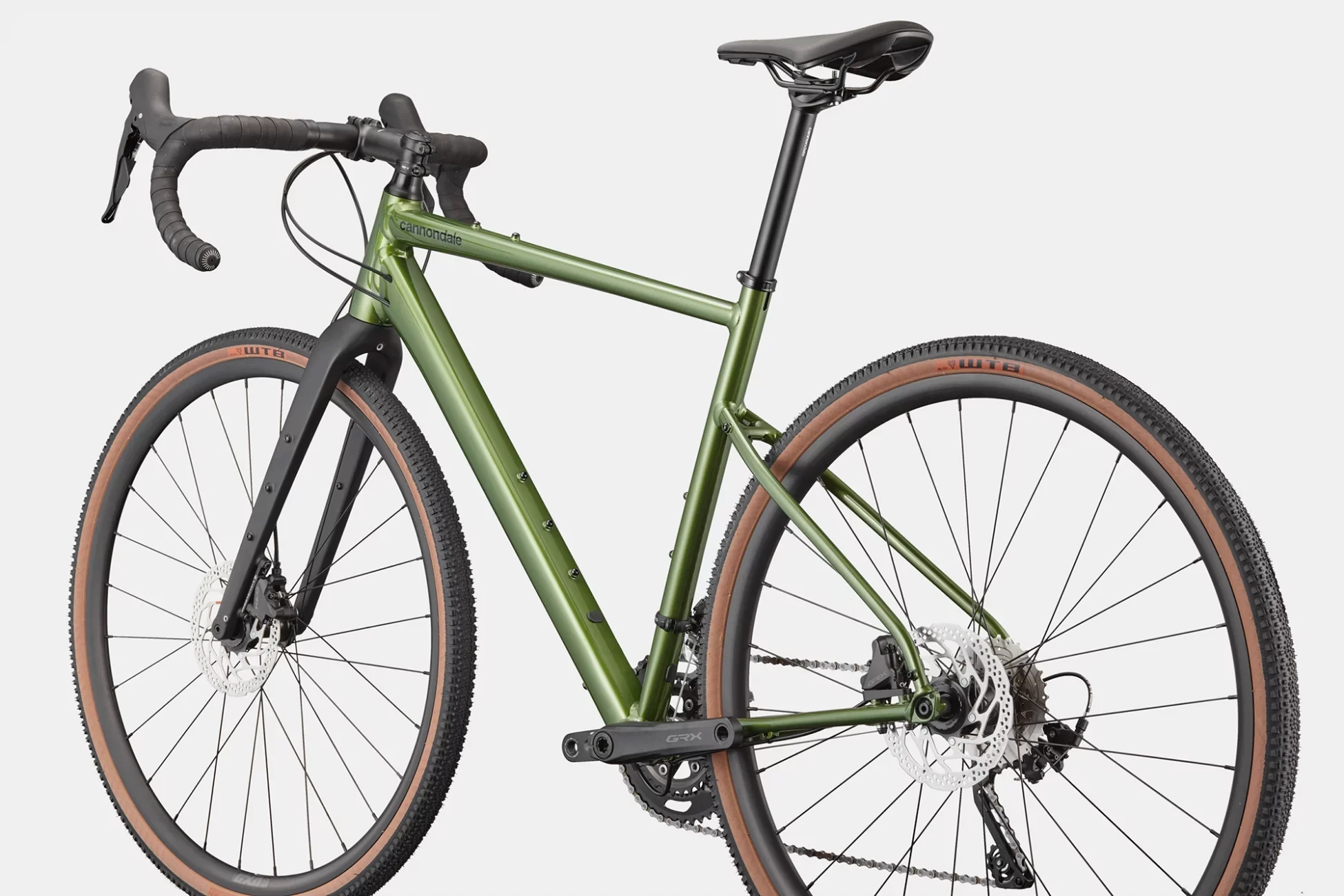 Cannondale Topstone AL2 SGR GRX 2x10 - Image 9