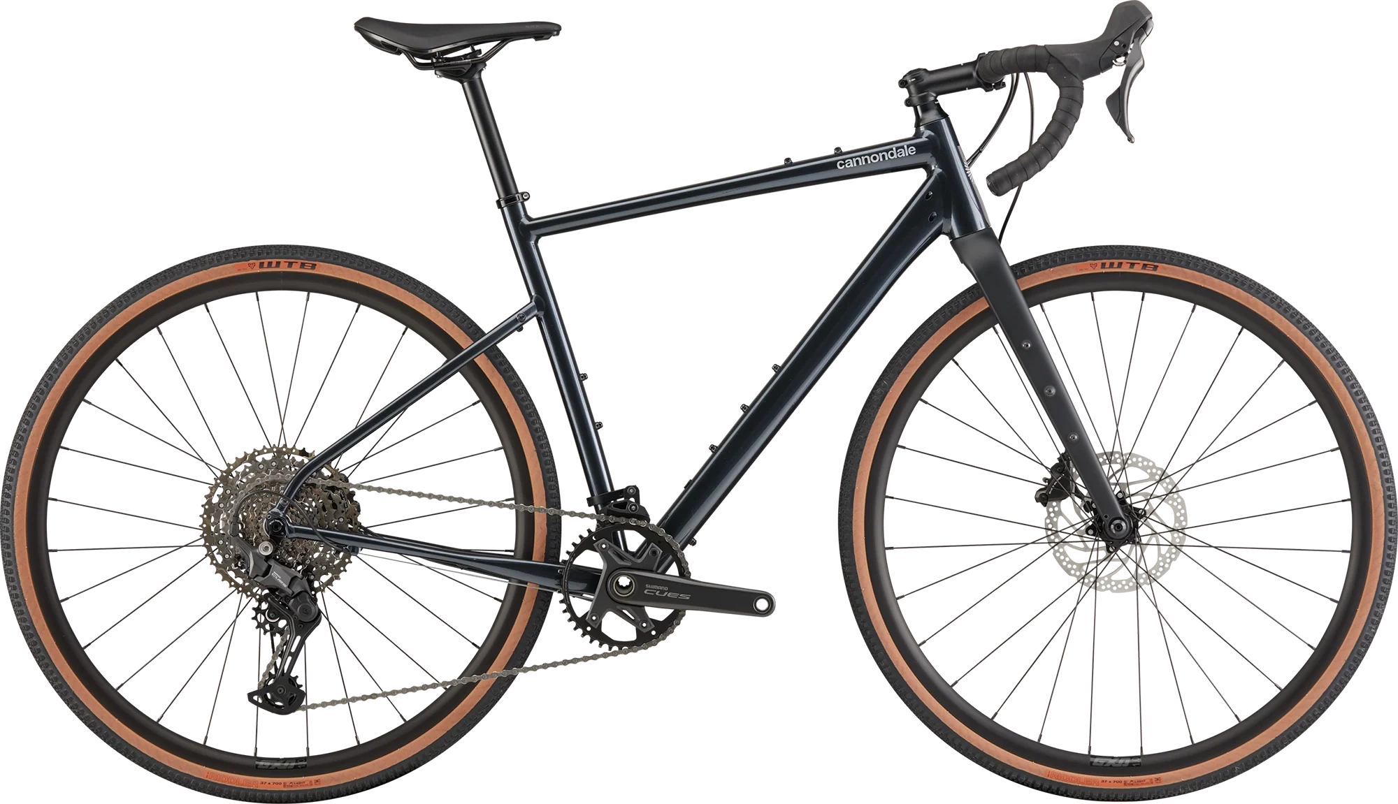 Cannondale Topstone AL2 TUB 1x11