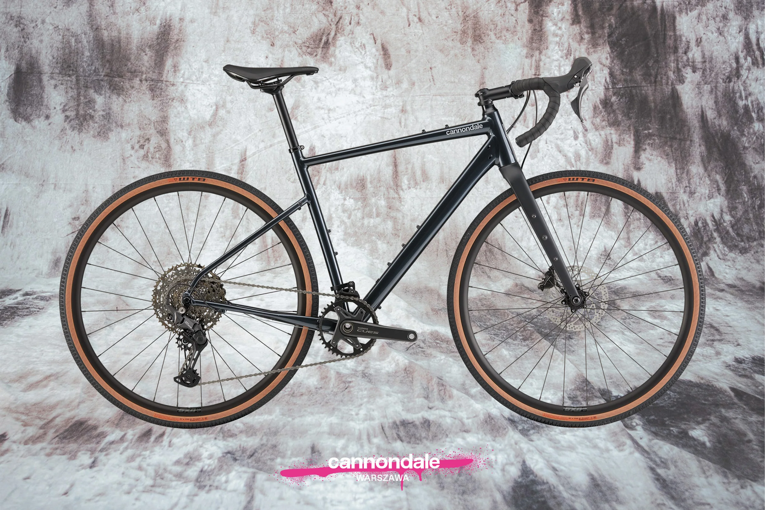 Cannondale Topstone AL2 TUB 1x11 - Image 2