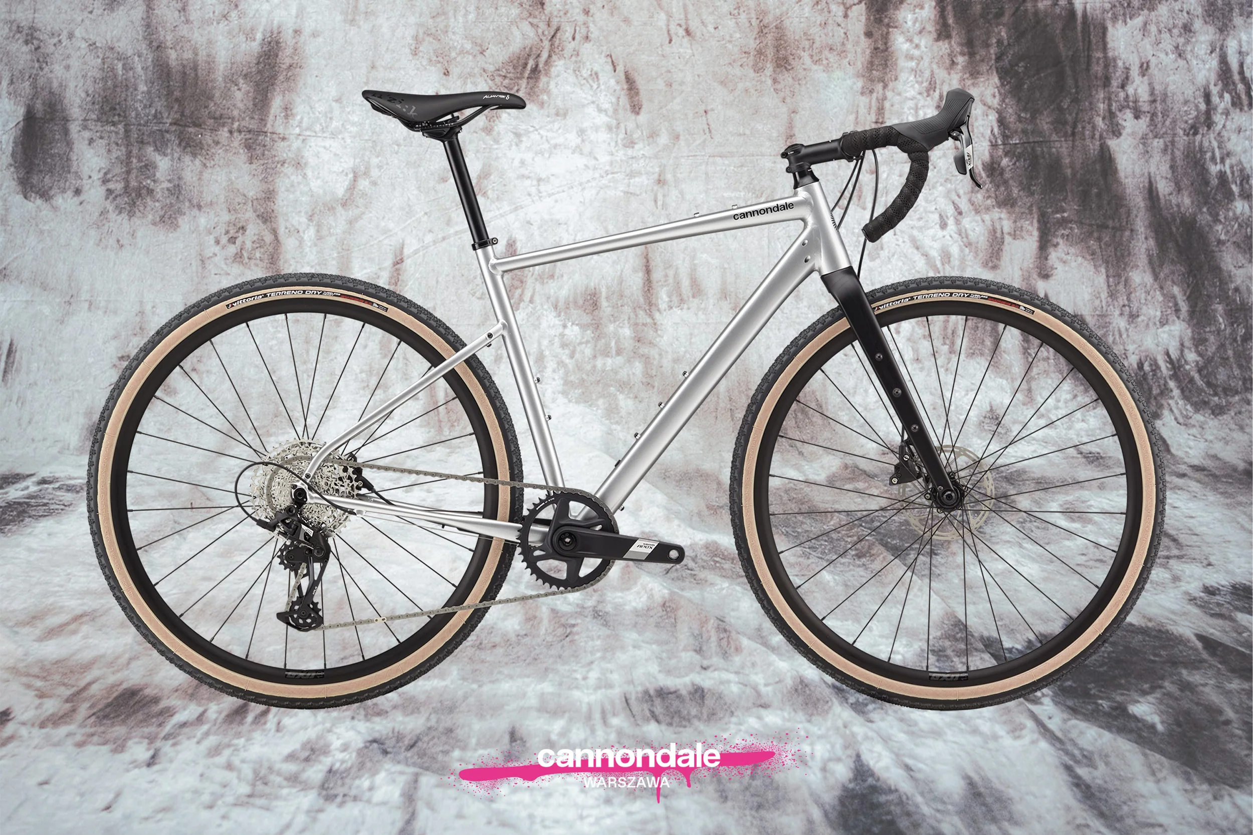 Cannondale Topstone Apex 1 MRC - Image 2