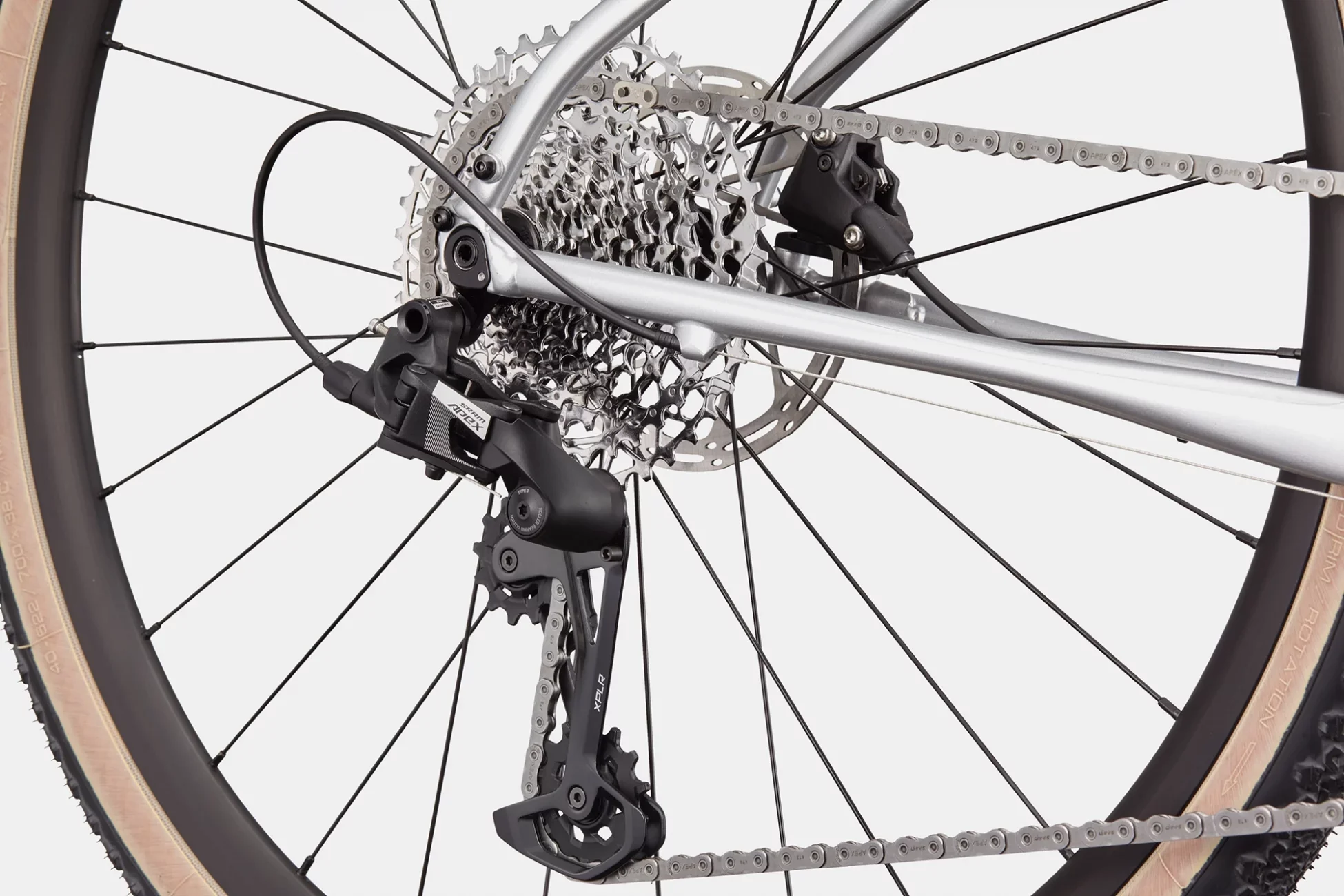 Cannondale Topstone Apex 1 MRC - Image 6