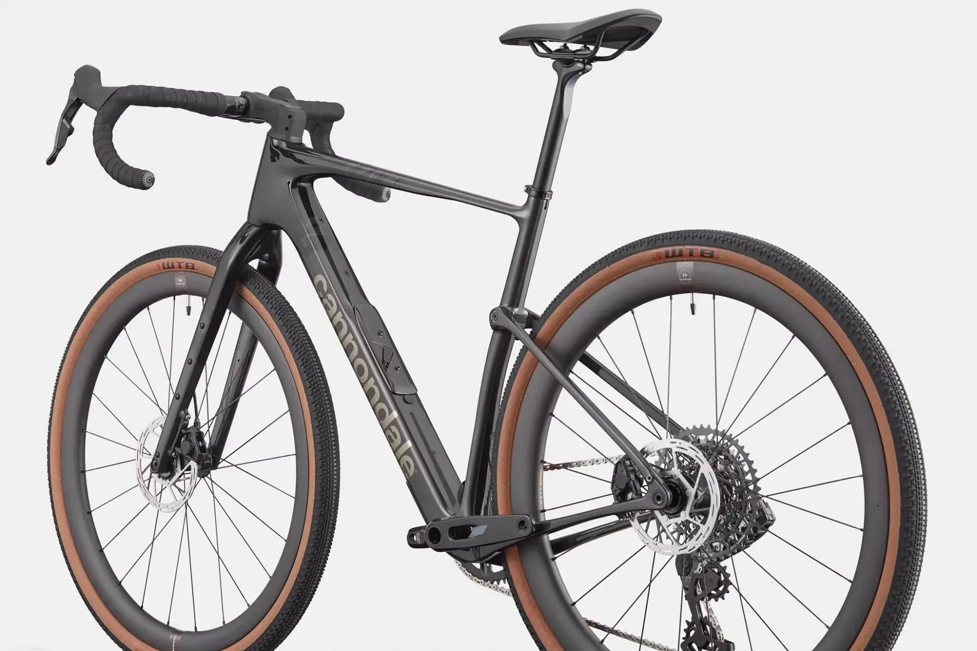 Rower Gravel Cannondale Topstone Carbon 1 Rival AXS Czarny - Image 4