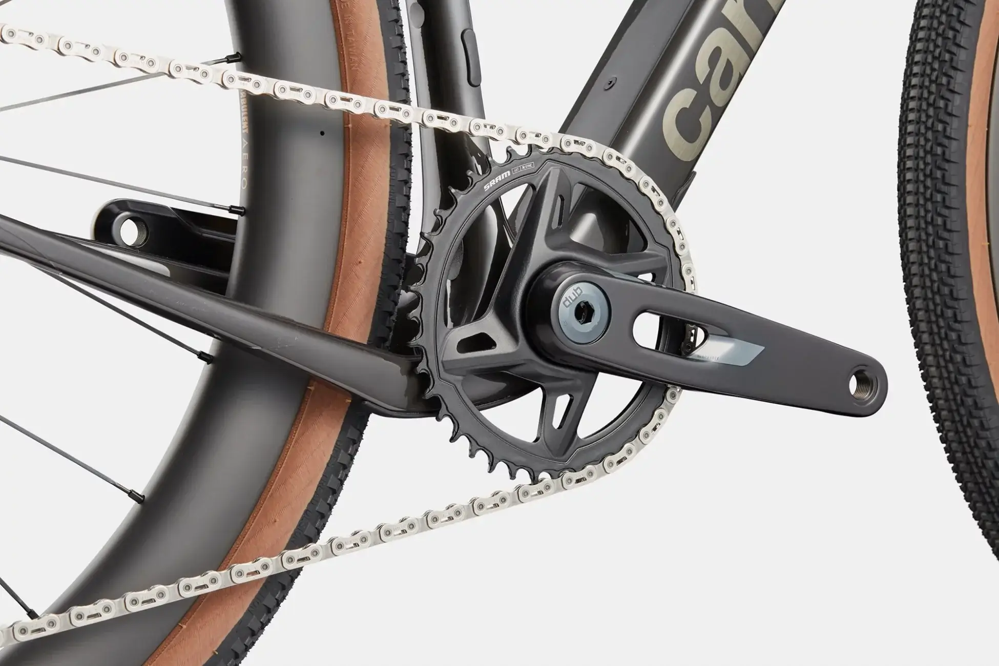 Rower Gravel Cannondale Topstone Carbon 1 Rival AXS Czarny - Image 5