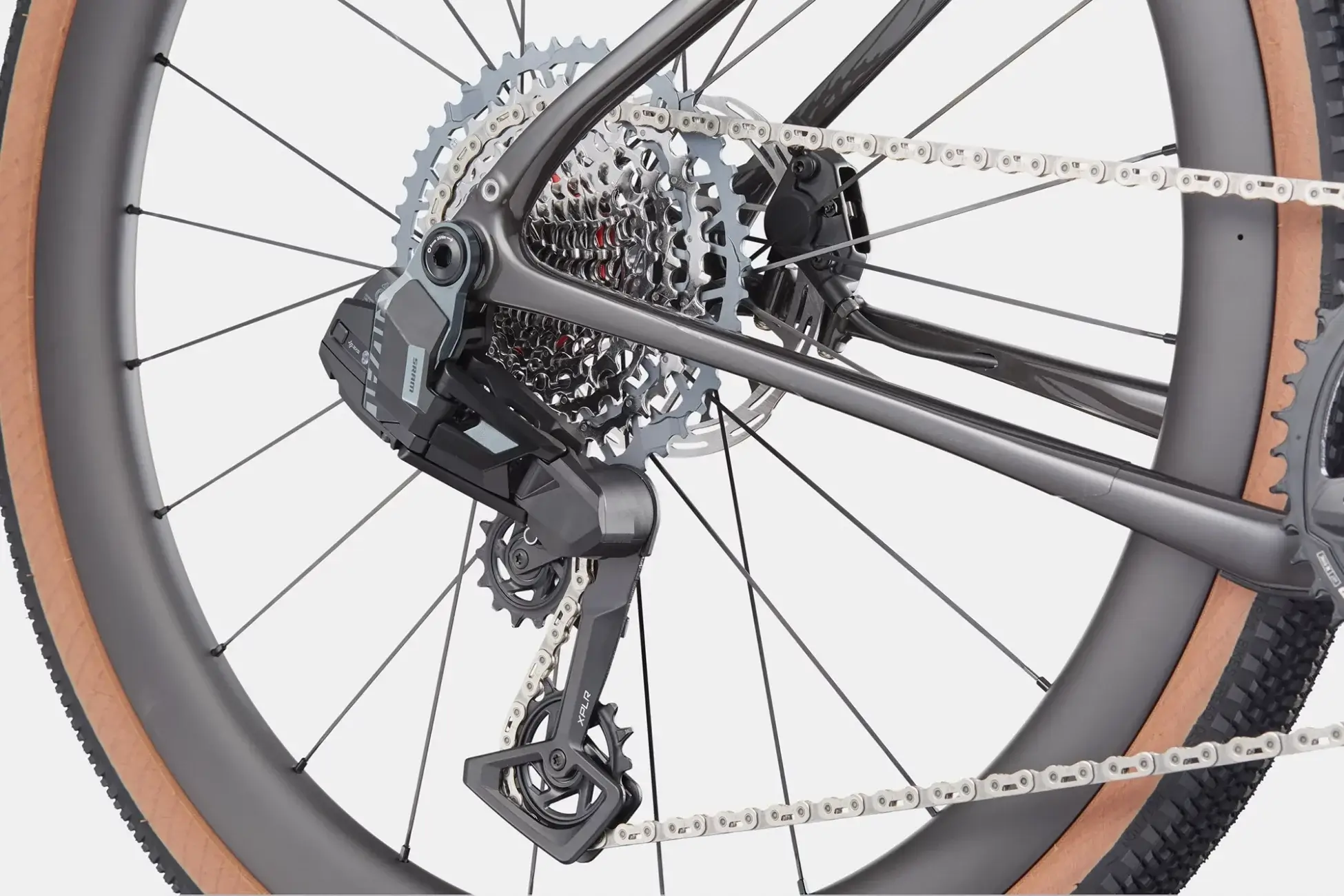 Rower Gravel Cannondale Topstone Carbon 1 Rival AXS Czarny - Image 7