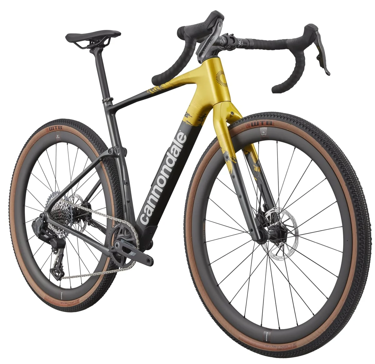 Cannondale Topstone Carbon 1 Rival AXS PYW - Image 3