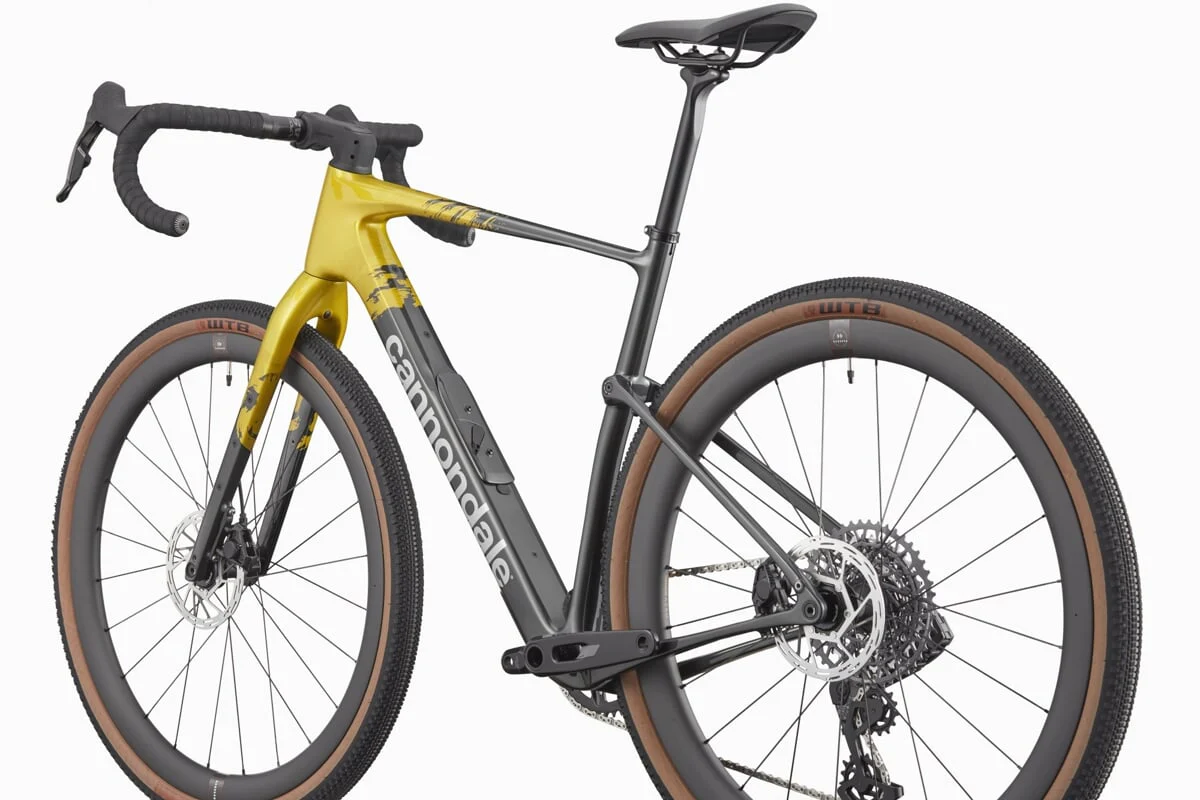 Cannondale Topstone Carbon 1 Rival AXS PYW - Image 4