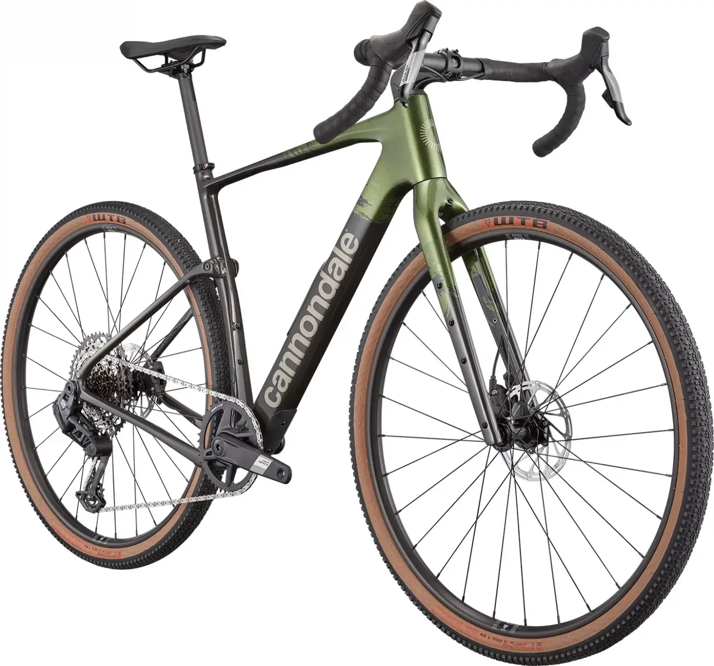 Cannondale Topstone Carbon 2 AXS - 1x SGR - Image 3