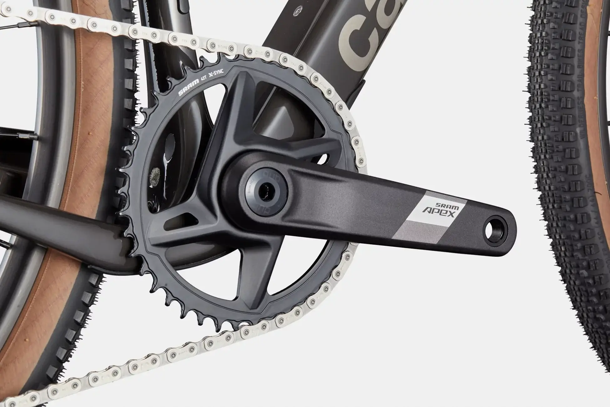 Cannondale Topstone Carbon 2 AXS - 1x SGR - Image 4