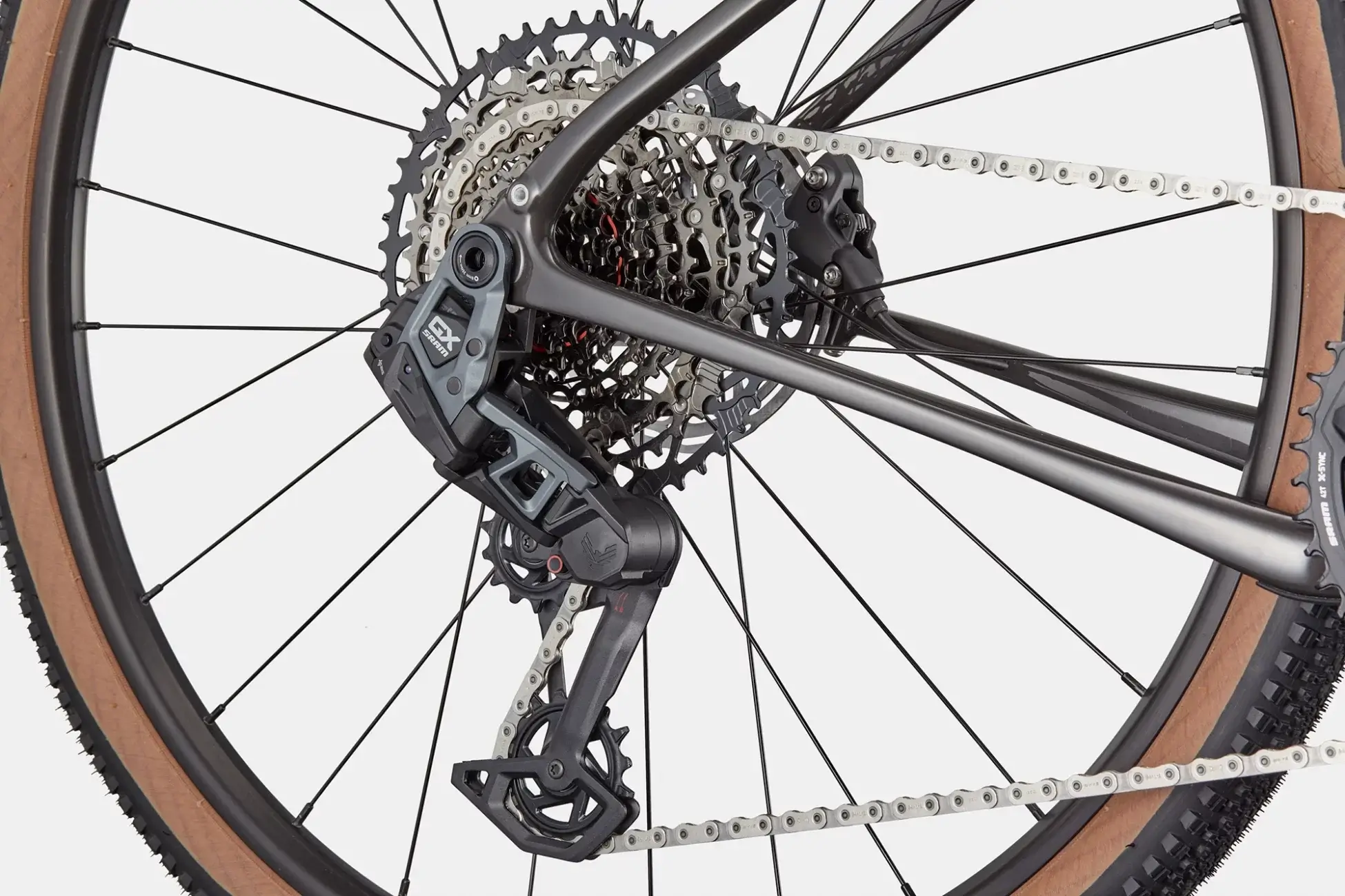 Cannondale Topstone Carbon 2 AXS - 1x SGR - Image 6