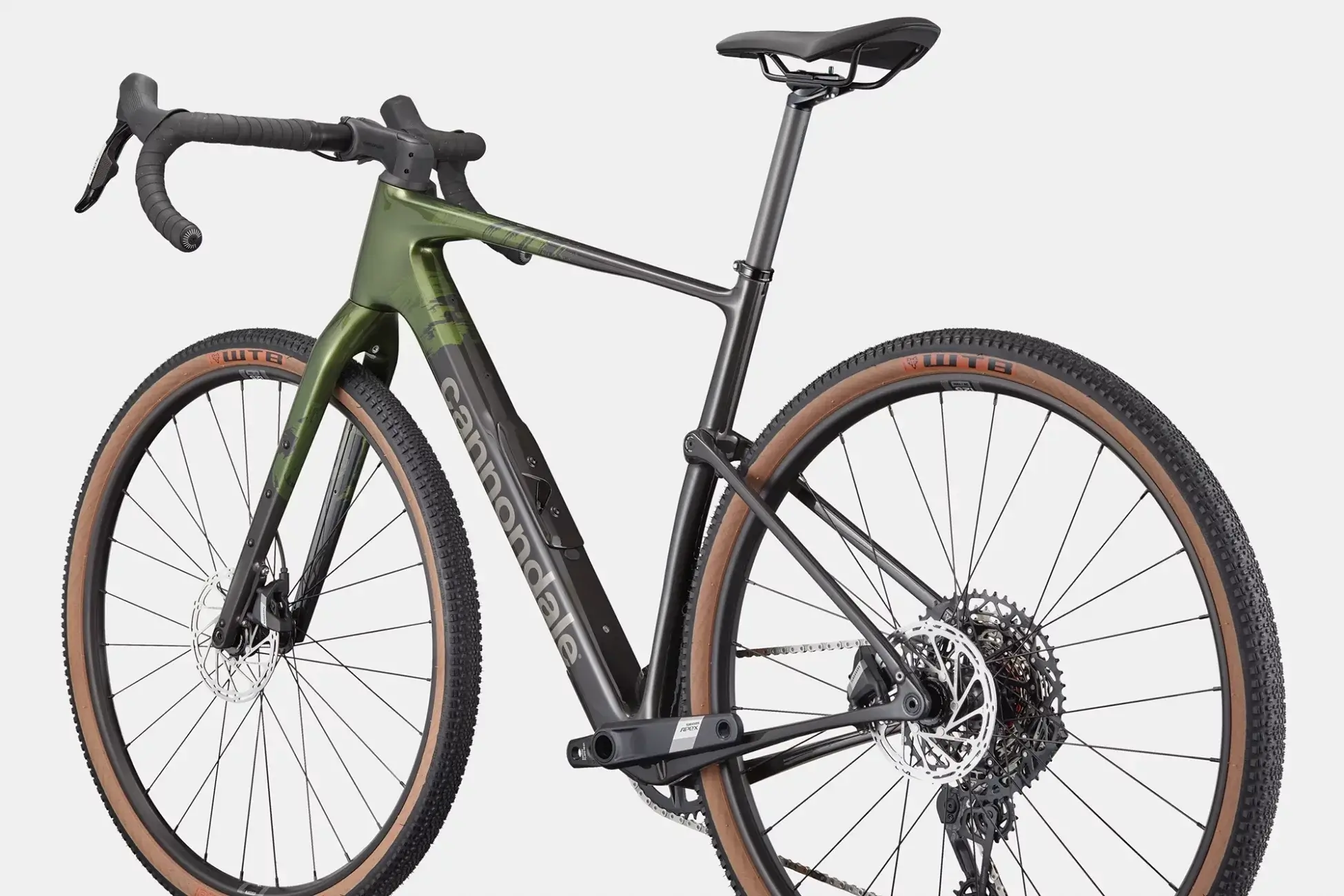 Cannondale Topstone Carbon 2 AXS - 1x SGR - Image 7