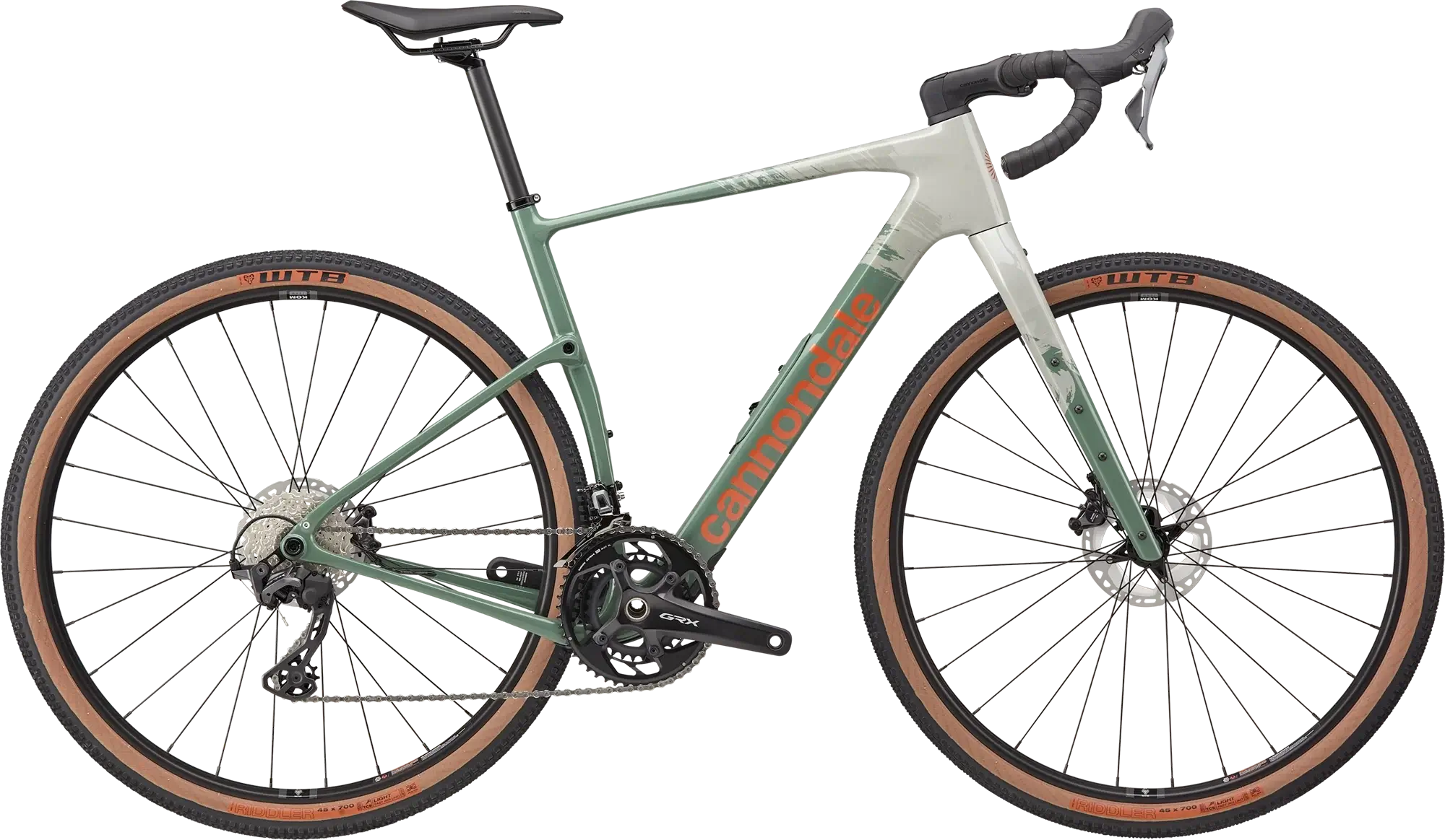 Cannondale Topstone Carbon 2 TSK GRX820 2x12 Kingpin - Image 3