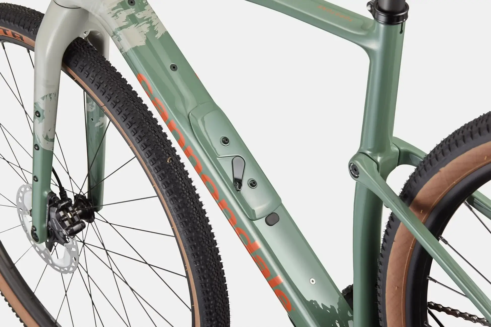 Cannondale Topstone Carbon 2 TSK GRX820 2x12 Kingpin - Image 4